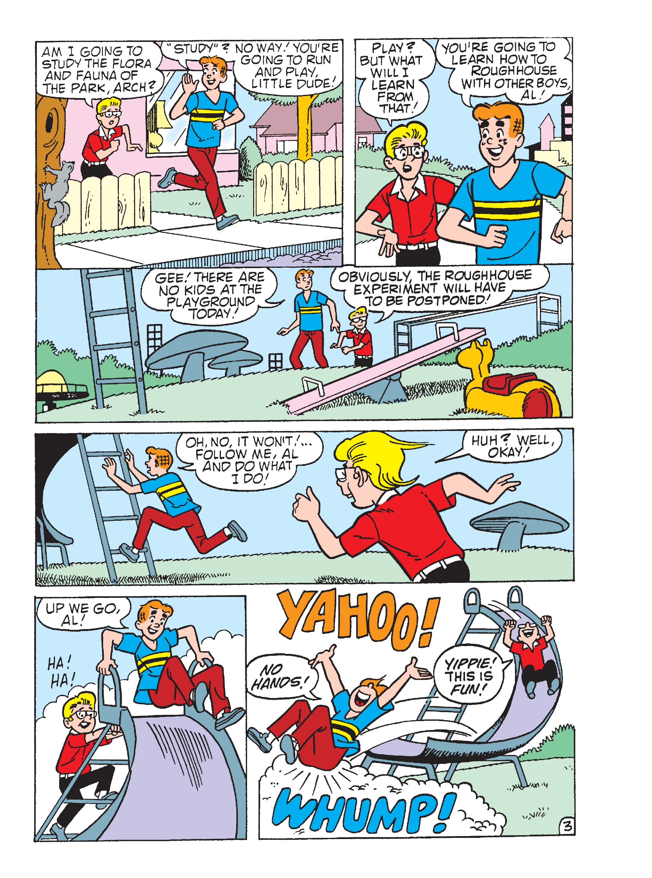 Read online World of Archie Double Digest comic -  Issue #79 - 15