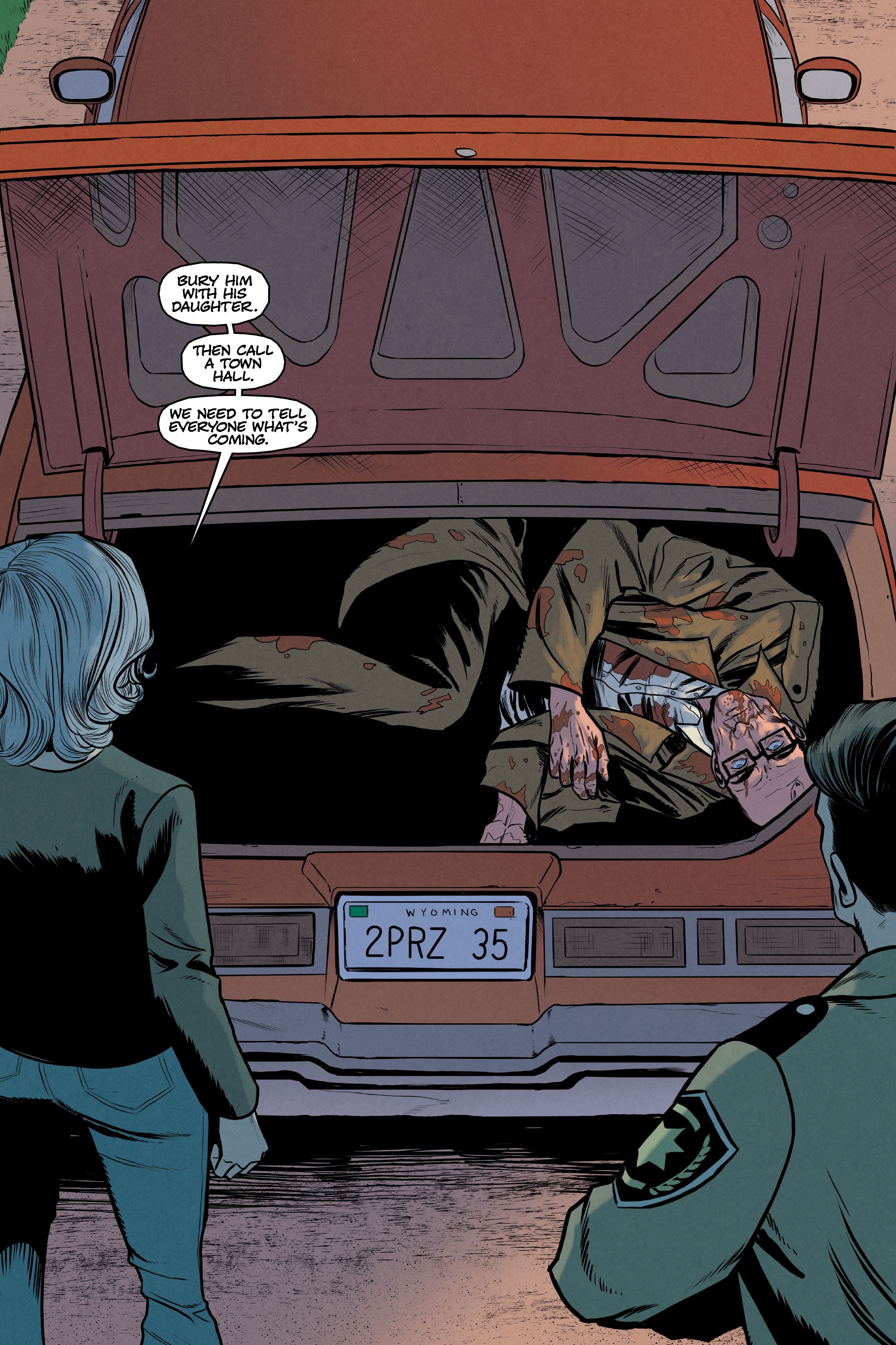Read online Postal: The Complete Collection comic -  Issue # TPB (Part 5) - 70
