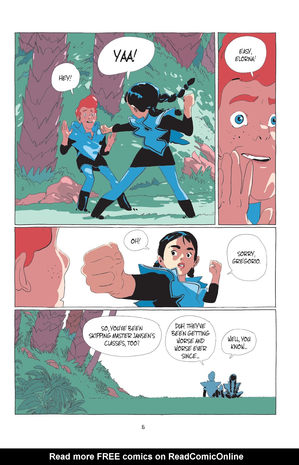 Lastman issue TPB 3 (Part 1) - Page 13