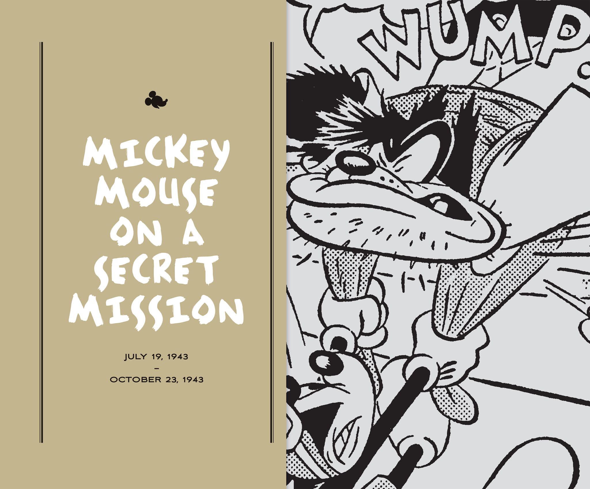 Read online Walt Disney's Mickey Mouse by Floyd Gottfredson comic -  Issue # TPB 7 (Part 2) - 49