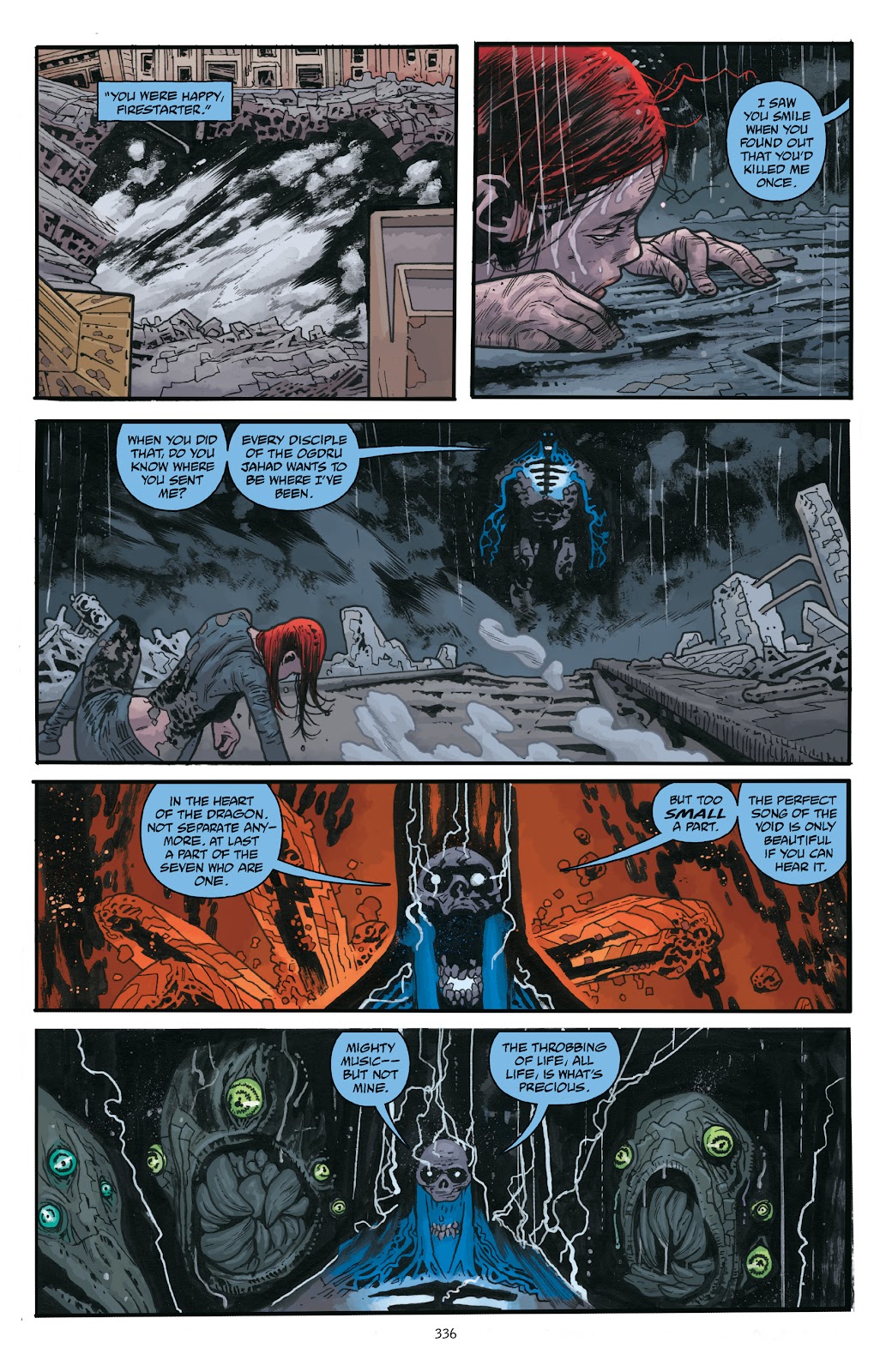 B.P.R.D. Omnibus issue TPB 7 (Part 4) - Page 27