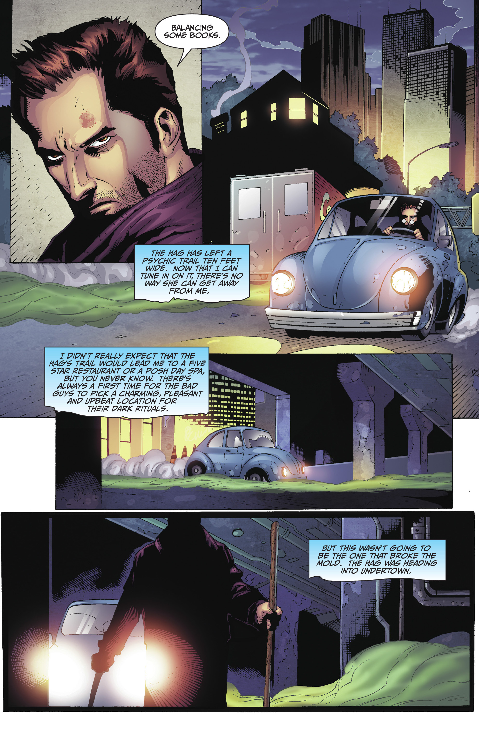 Read online Jim Butcher's The Dresden Files Omnibus comic -  Issue # TPB 1 (Part 1) - 95