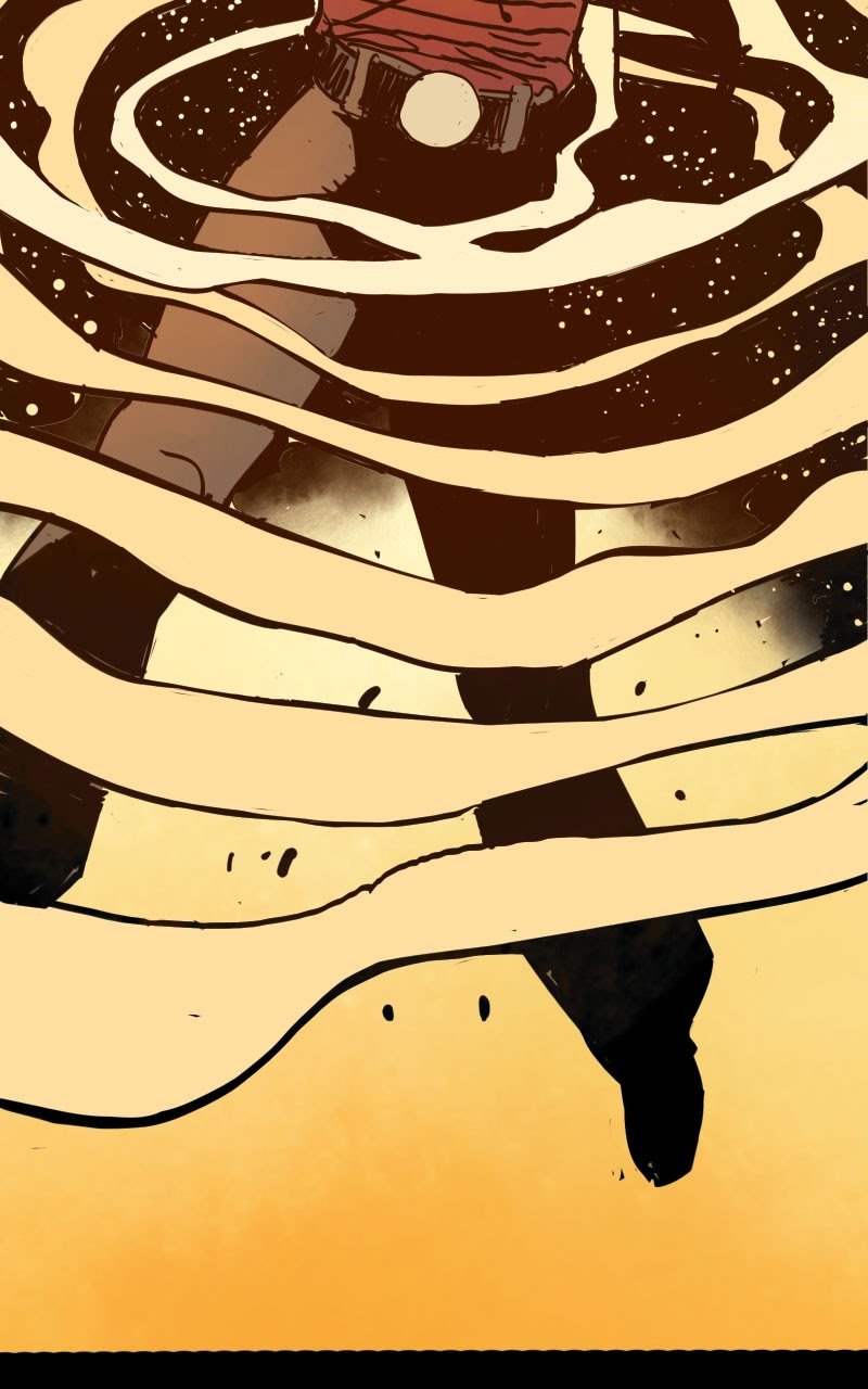 Read online Ghost Rider: Kushala Infinity Comic comic -  Issue #6 - 111