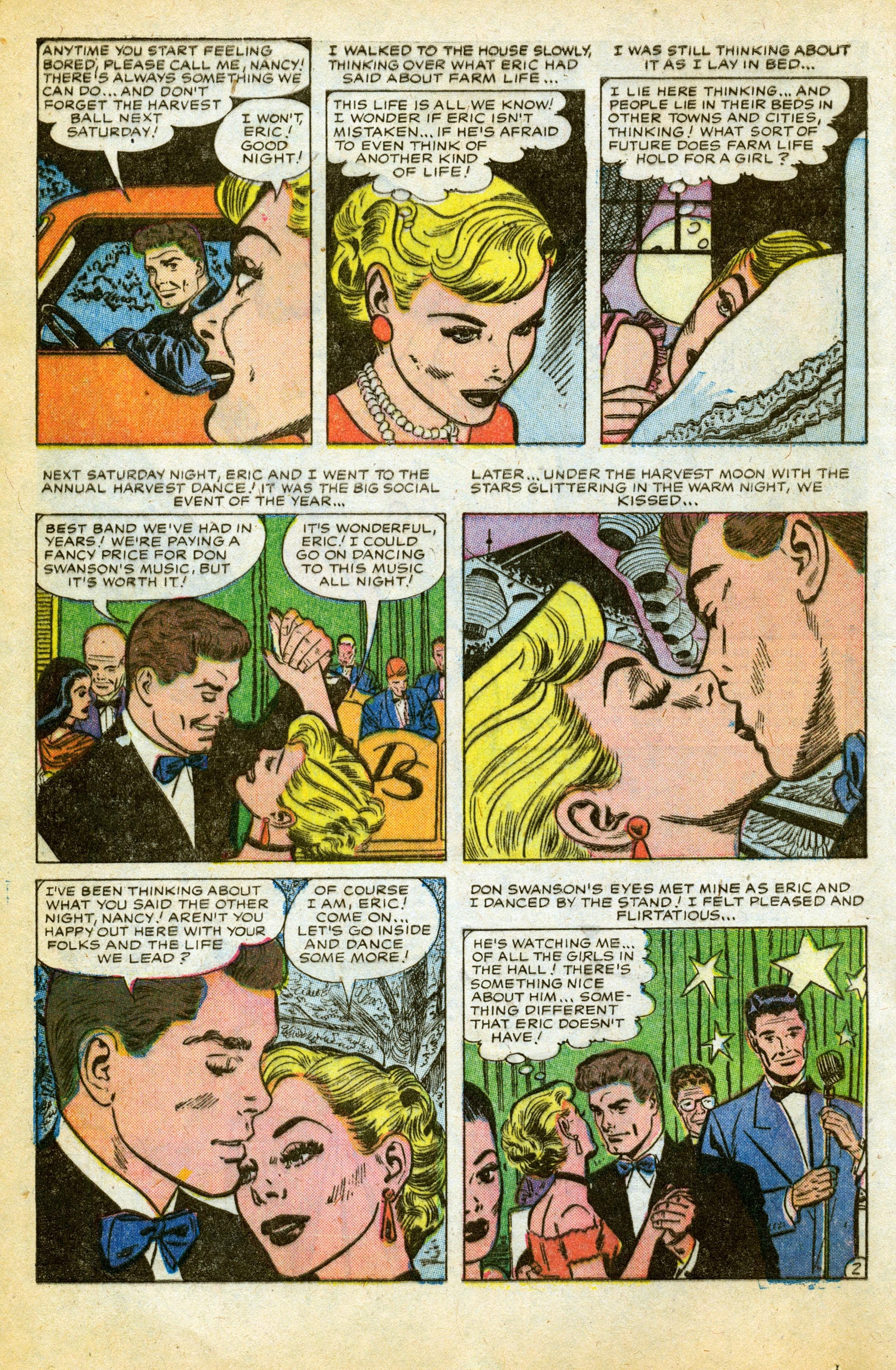 Read online Lovers comic -  Issue #74 - 4