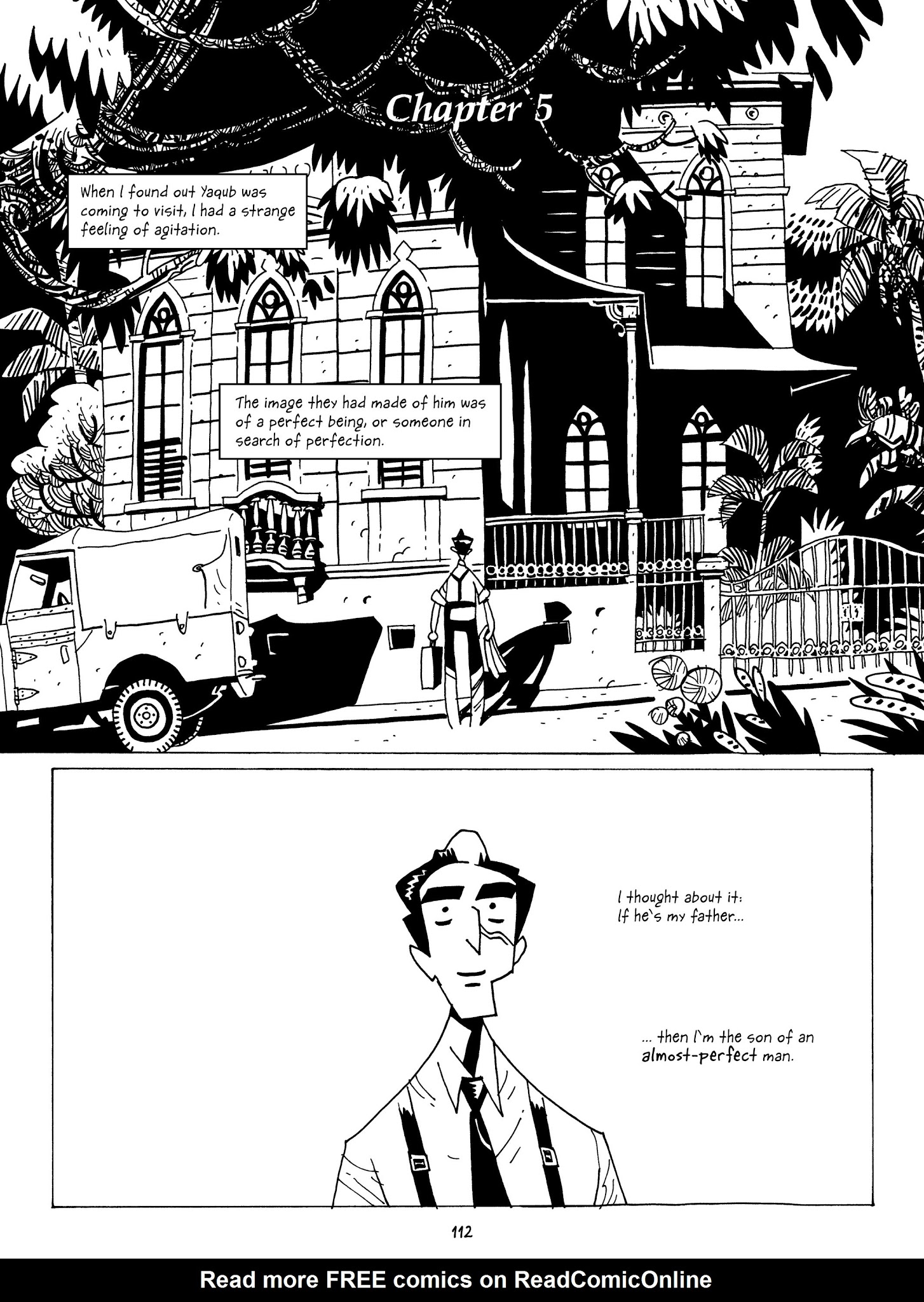 Read online Two Brothers comic -  Issue # TPB - 111