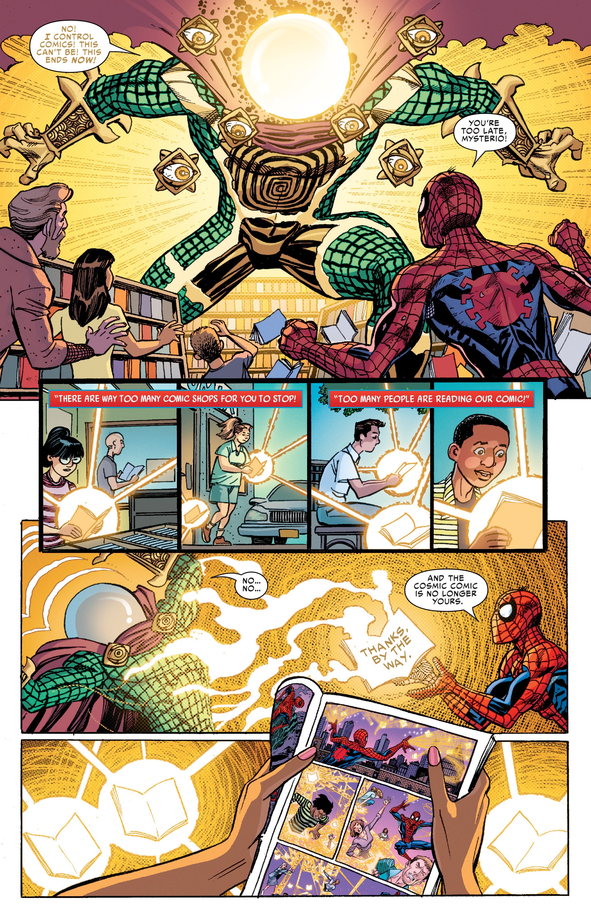 Read online How To Read Comics The Marvel Way comic -  Issue #4 - 17