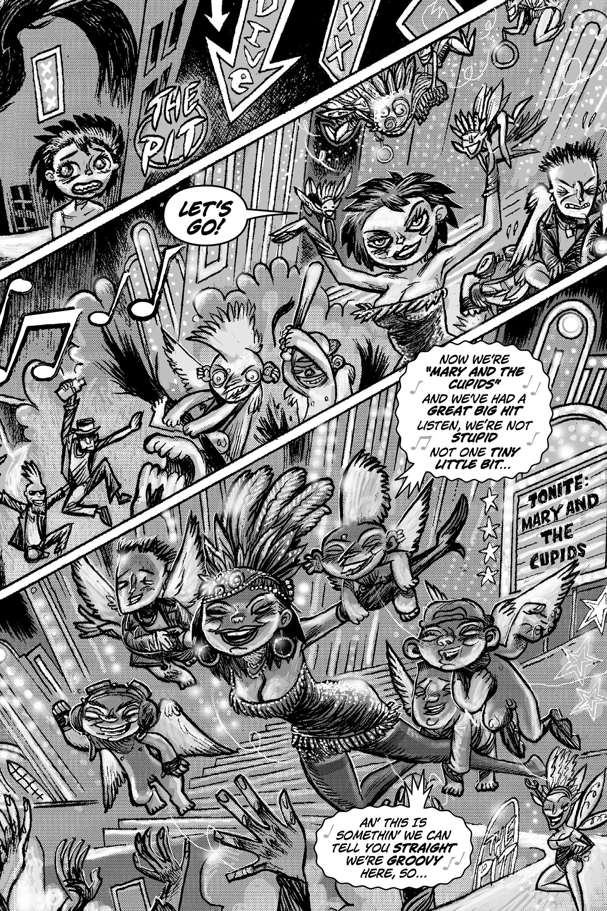 Read online Cherubs! comic -  Issue # TPB (Part 2) - 102