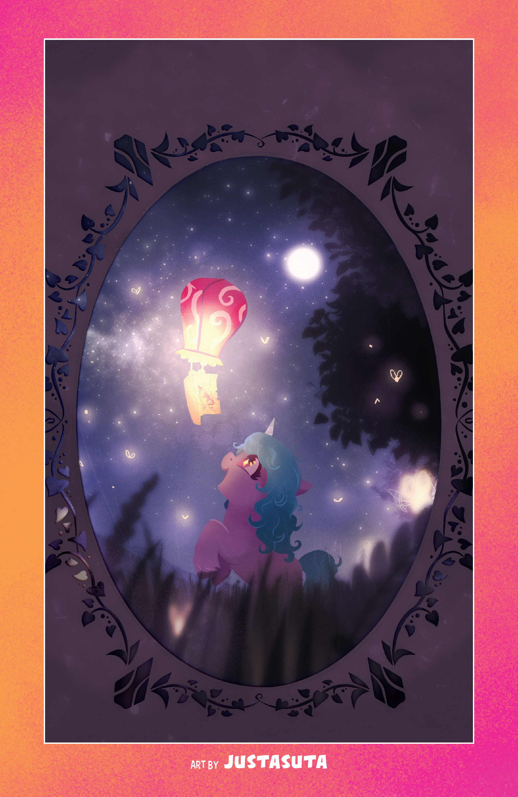 Read online My Little Pony comic -  Issue #3 - 25