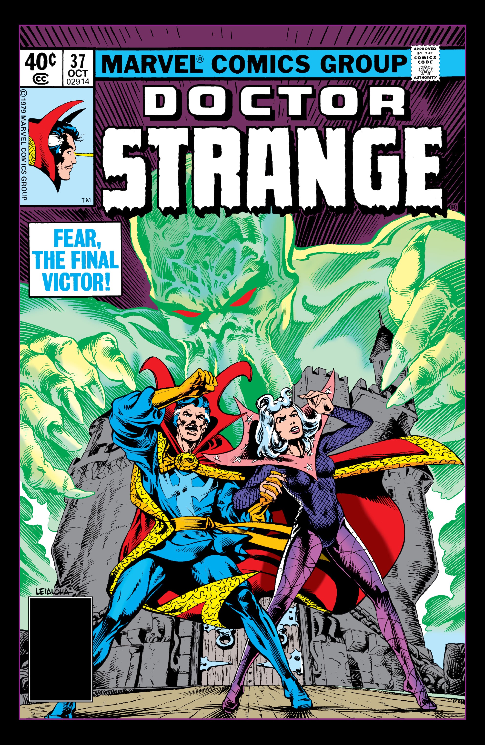 Read online Doctor Strange Epic Collection: The Reality War comic -  Issue # TPB (Part 2) - 50