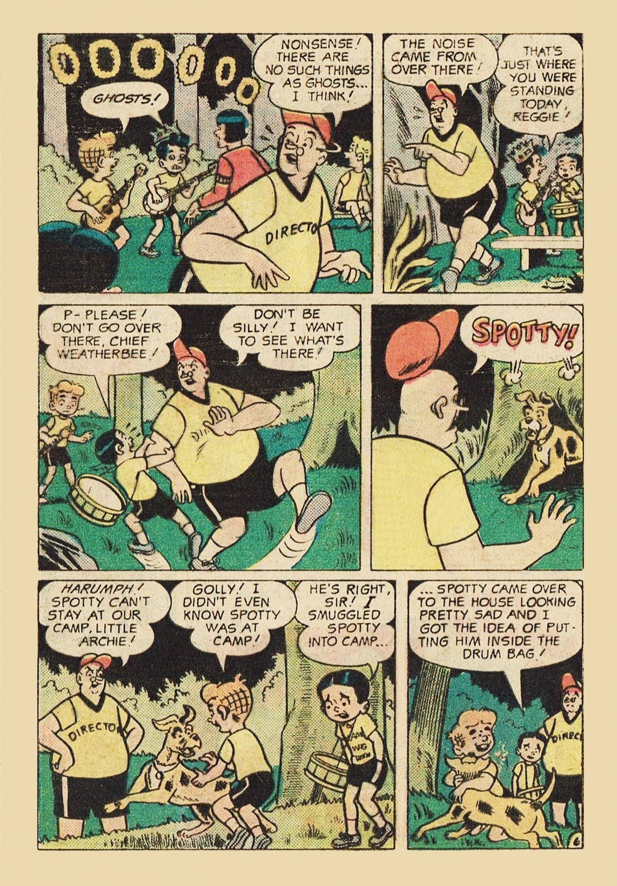 Read online Archie Digest Magazine comic -  Issue #20 - 144