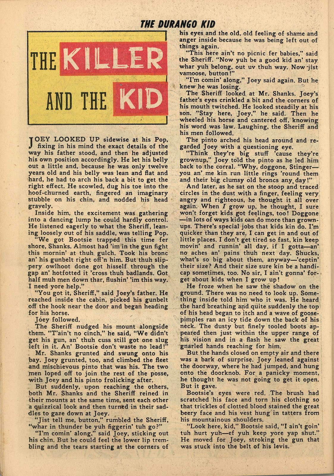 Charles Starrett as The Durango Kid issue 3 - Page 25