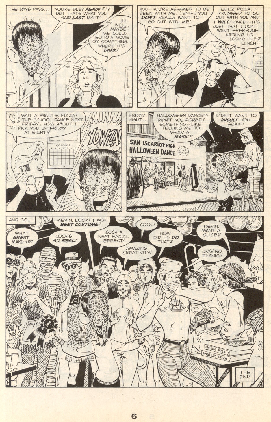 Read online Gay Comix (Gay Comics) comic -  Issue #17 - 9