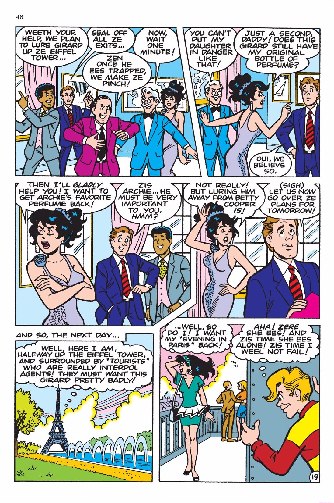 Read online Archie & Friends All-Stars comic -  Issue # TPB 1 - 47