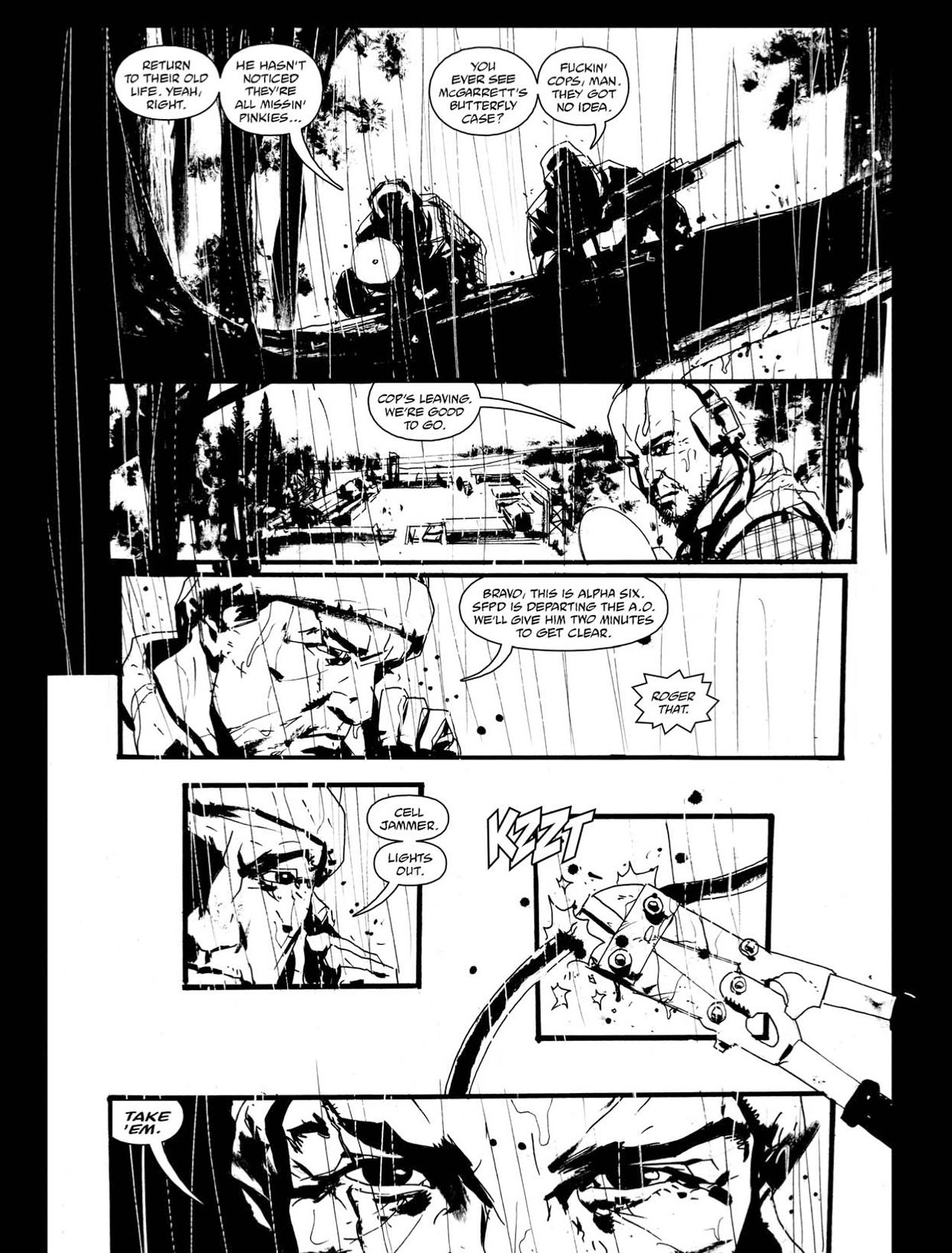 Read online Judge Dredd Megazine (Vol. 5) comic -  Issue #329 - 40