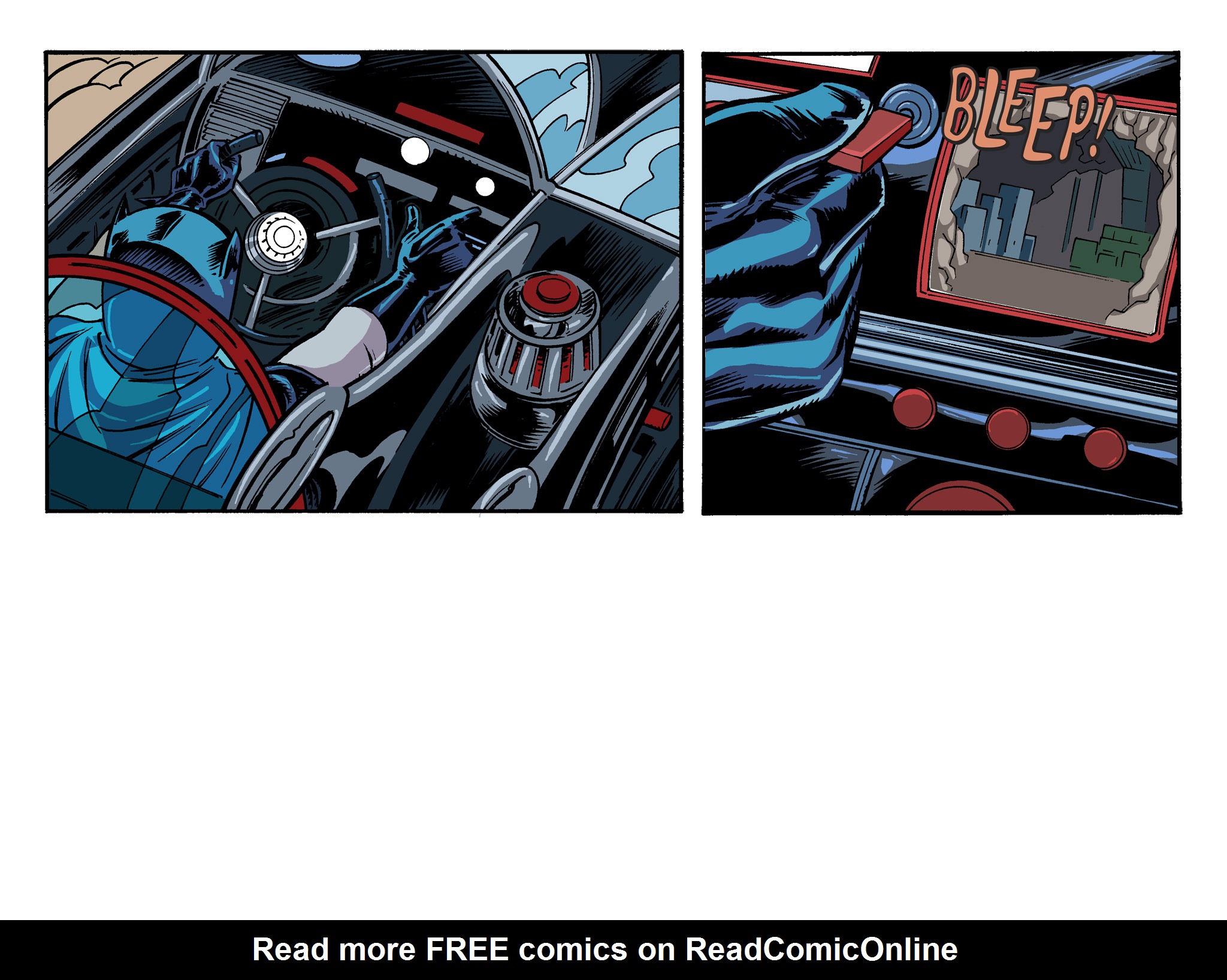 Read online Batman '66 [I] comic -  Issue #35 - 11