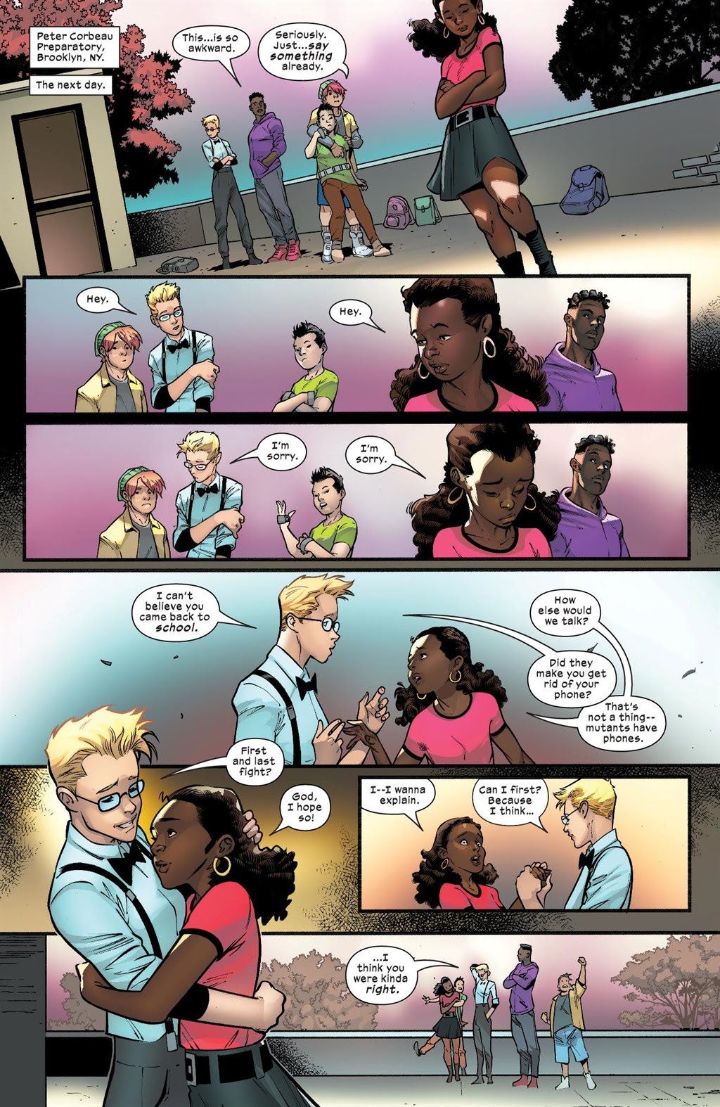 Read online Reign of X comic -  Issue # TPB 14 - 69