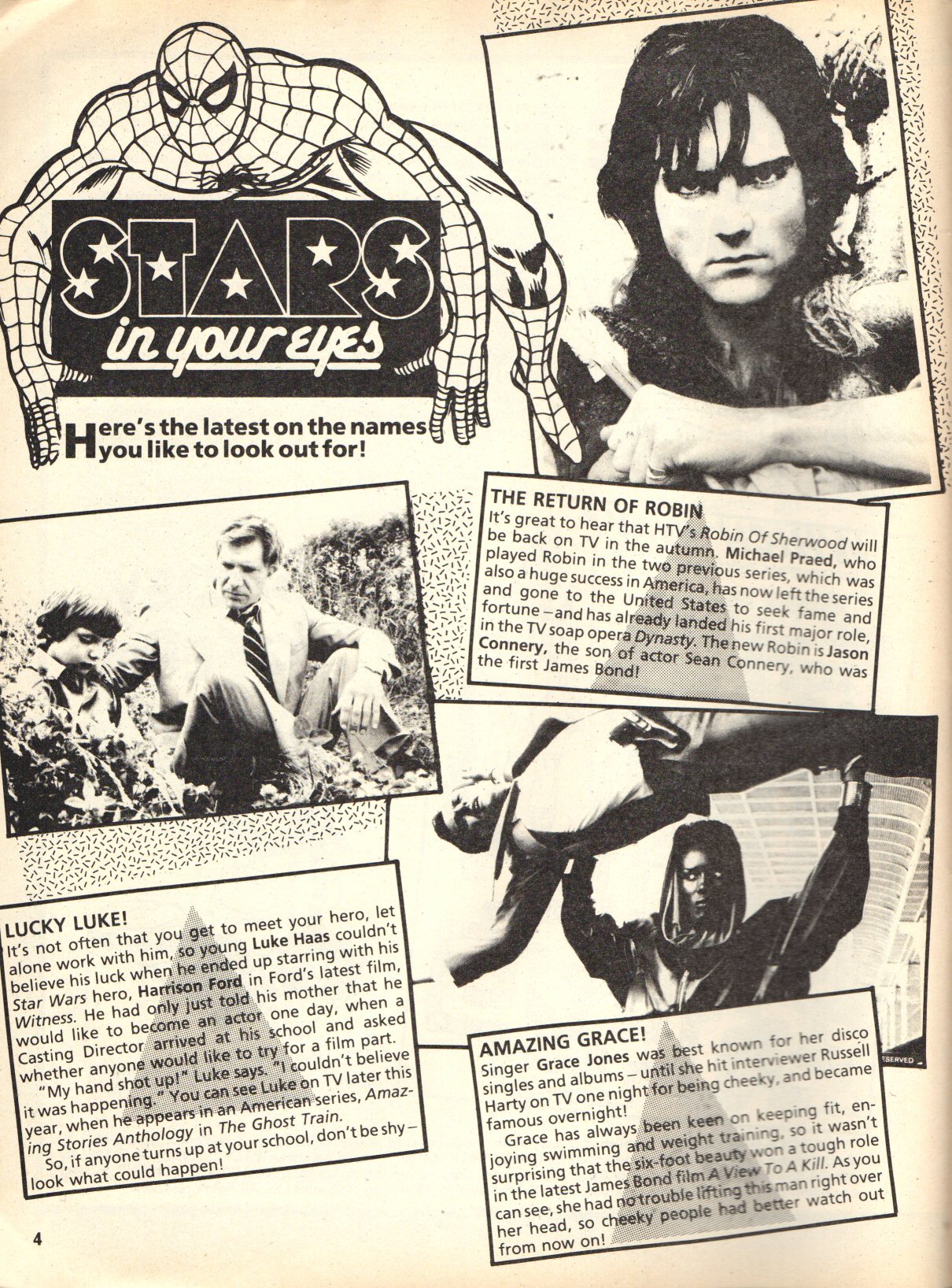 Read online Spidey Comic comic -  Issue #655 - 4