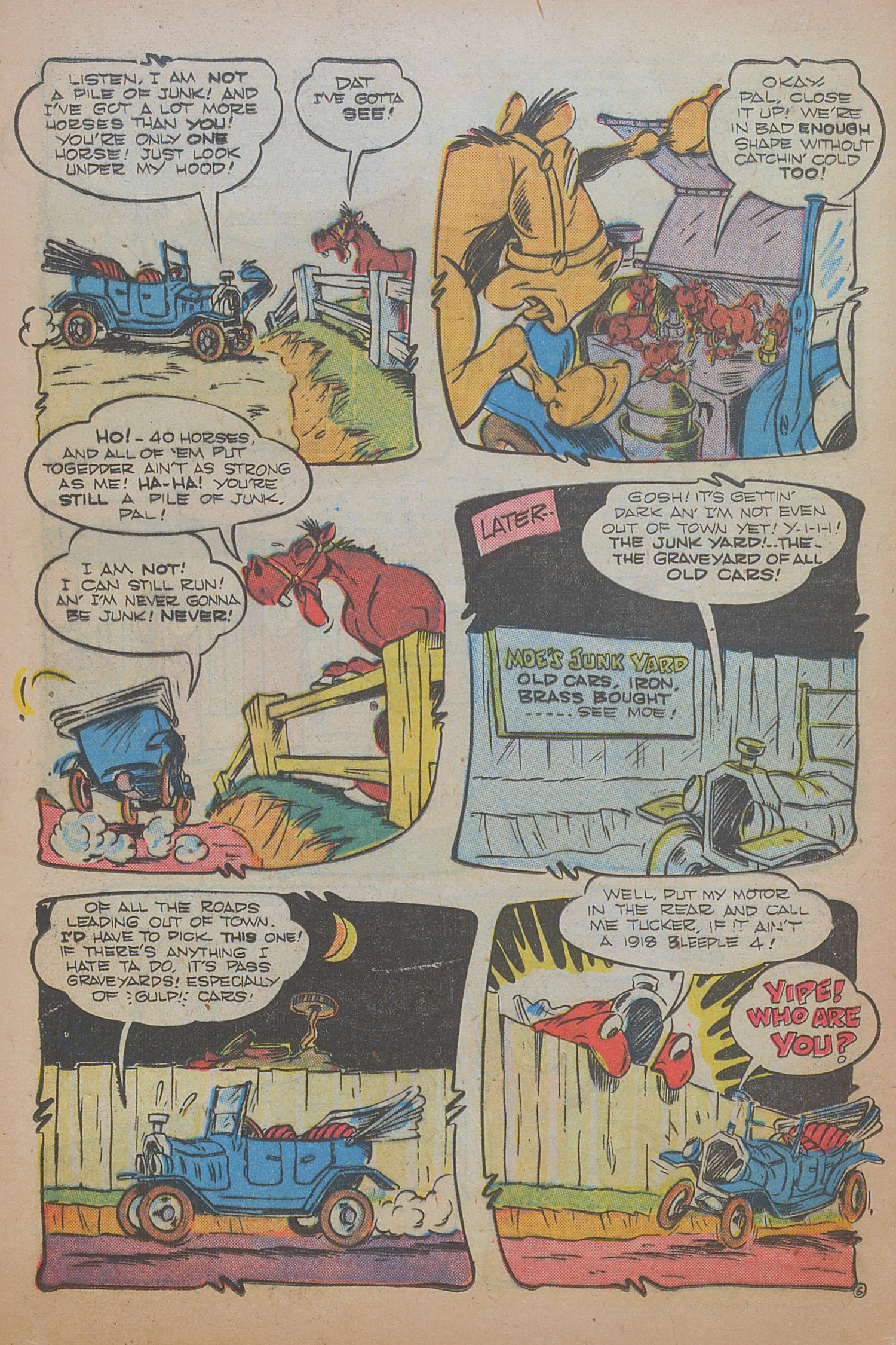 Read online Hi-JInx comic -  Issue #7 - 16