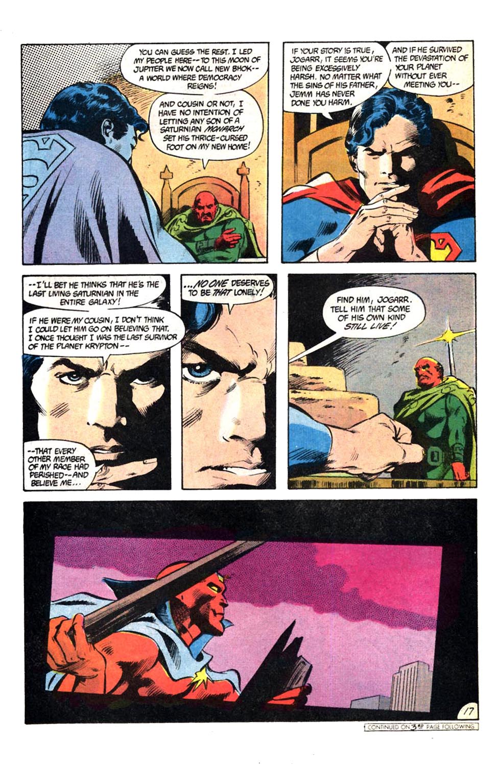 Read online Jemm, Son of Saturn comic -  Issue #6 - 18