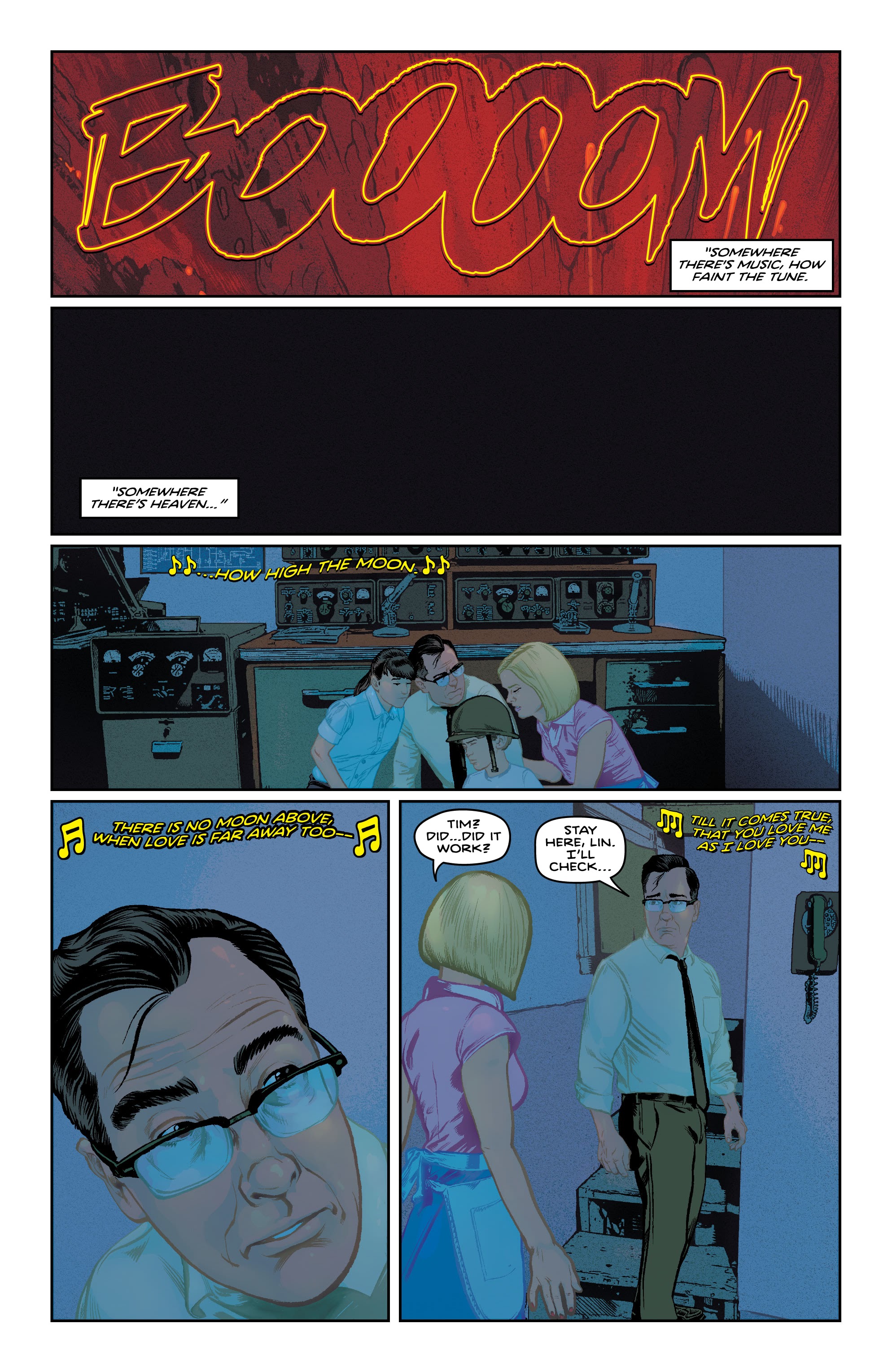 Read online Nuclear Family comic -  Issue #5 - 23