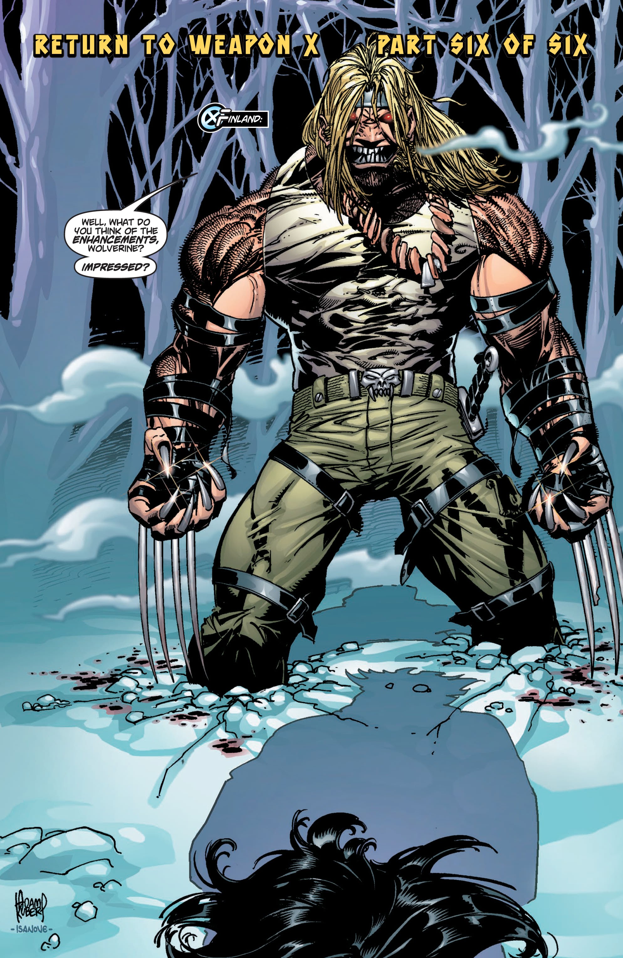 Read online Ultimate X-Men Omnibus comic -  Issue # TPB (Part 3) - 75