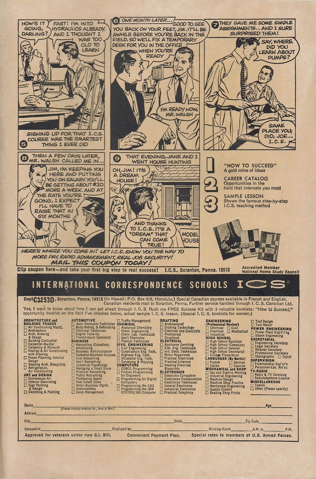 Read online Jughead's Jokes comic -  Issue #6 - 35