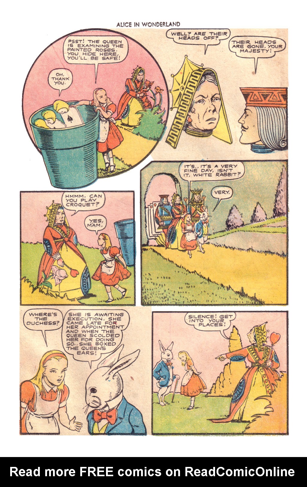 Read online Classics Illustrated comic -  Issue #49 - 29