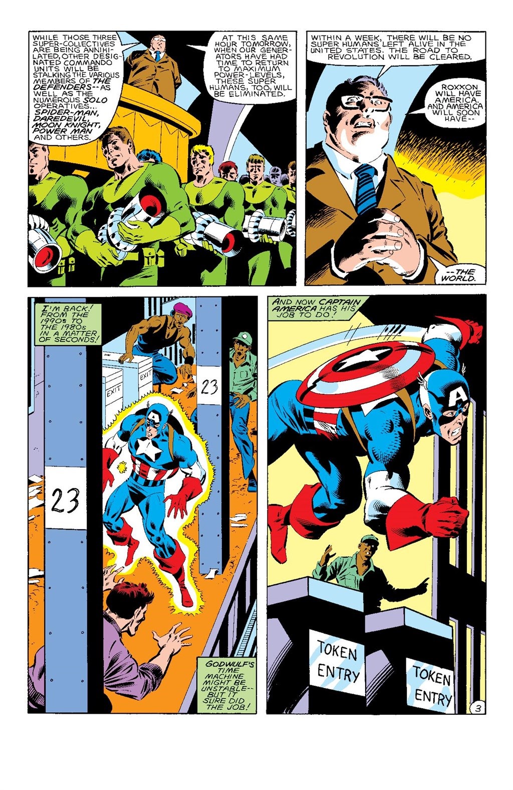 Read online Captain America Epic Collection comic -  Issue # TPB Sturm Und Drang (Part 2) - 15