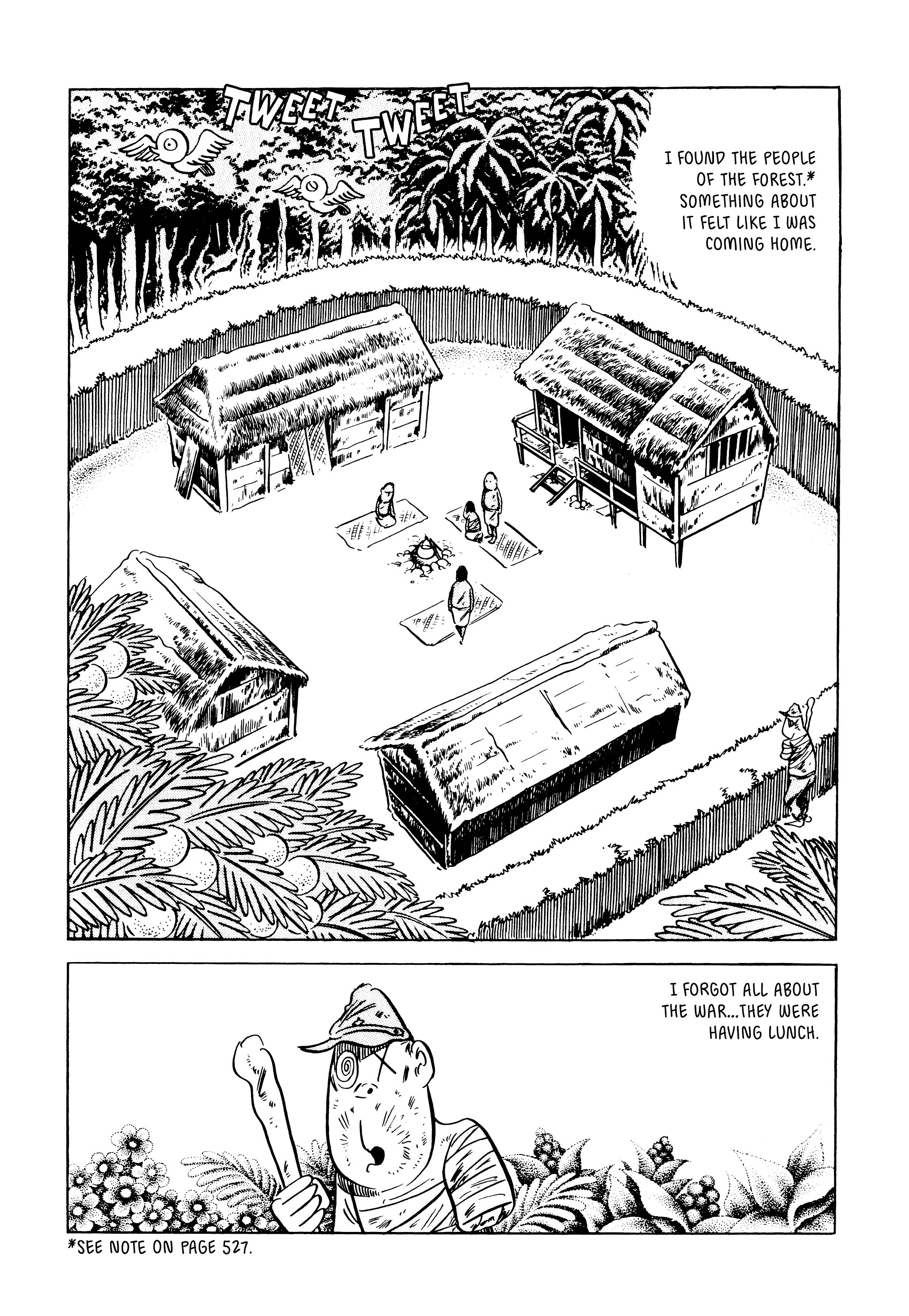 Read online Showa: A History of Japan comic -  Issue # TPB 3 (Part 3) - 91
