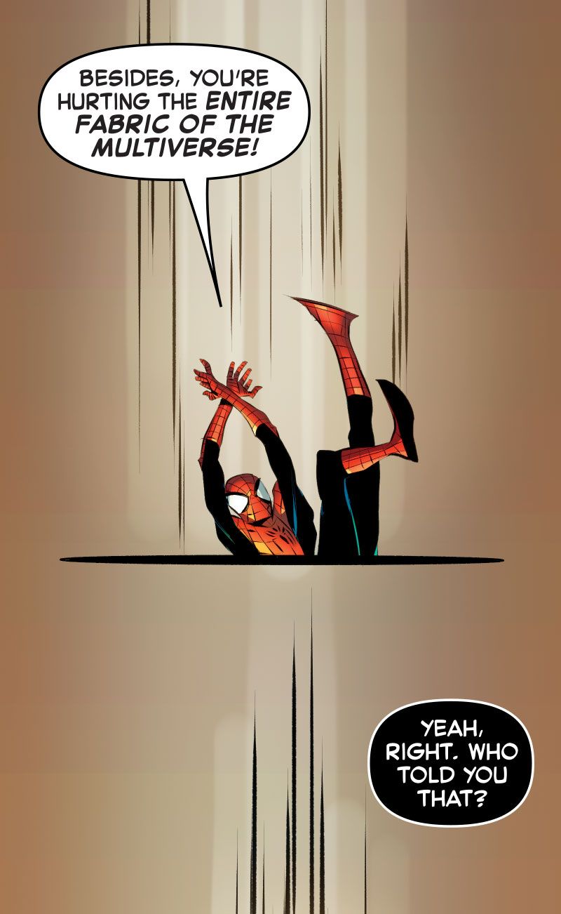 Read online Spider-Man Unlimited Infinity Comic comic -  Issue #3 - 25