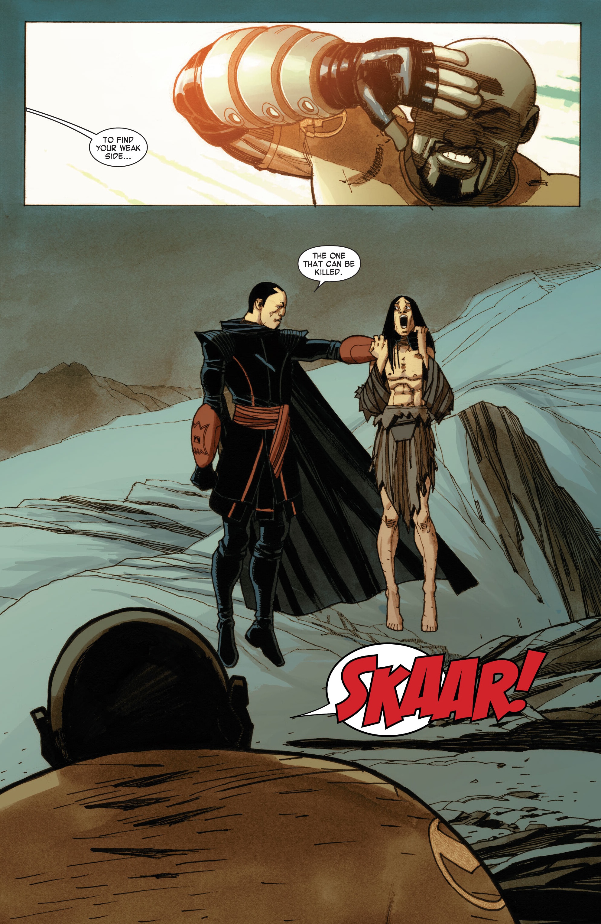 Read online Thunderbolts: Uncaged Omnibus comic -  Issue # TPB (Part 9) - 73