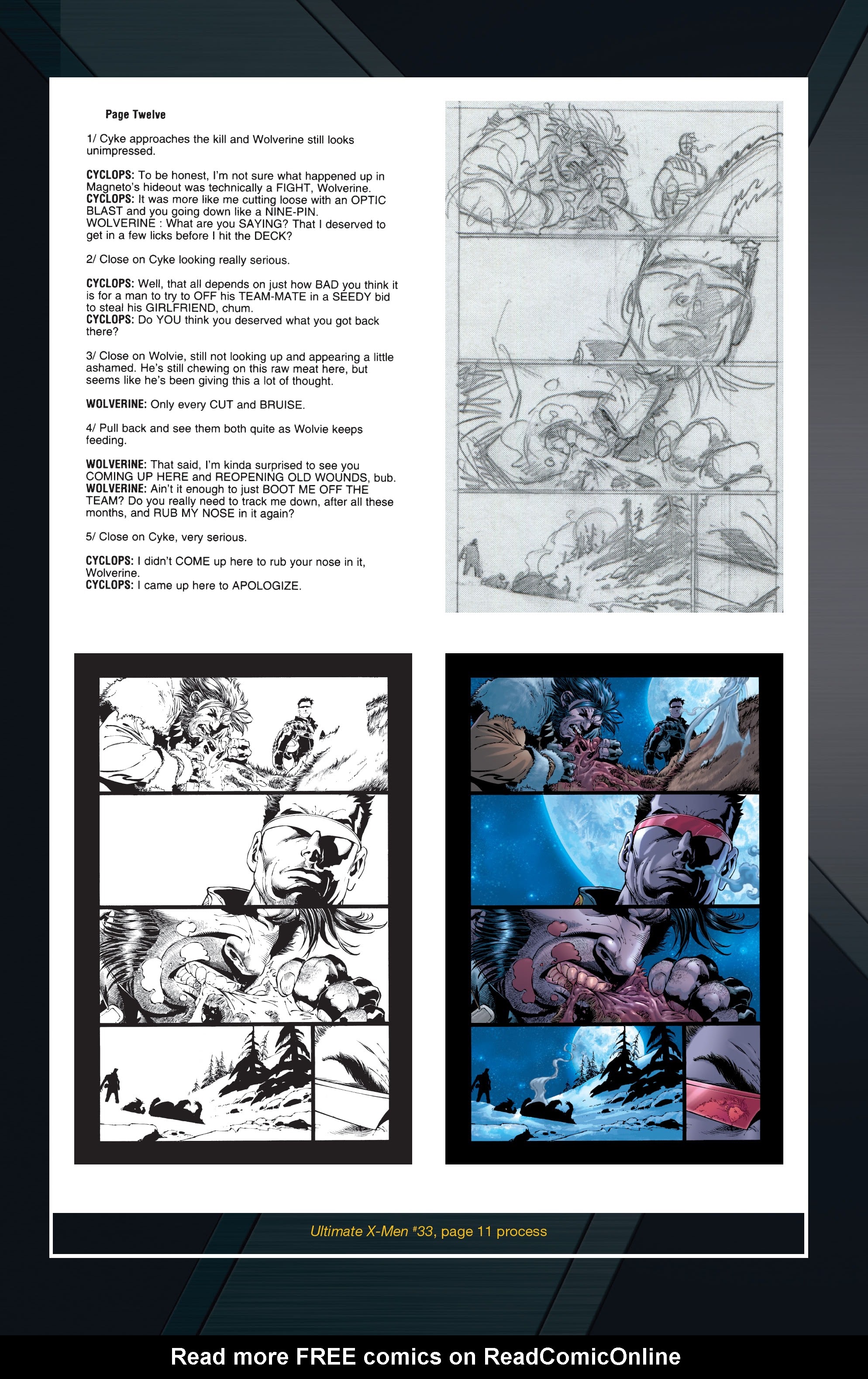Read online Ultimate X-Men Omnibus comic -  Issue # TPB (Part 10) - 18