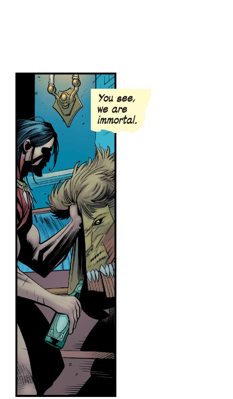 Read online Amazing Spider-Man: Hunted Infinity Comic comic -  Issue #12 - 81