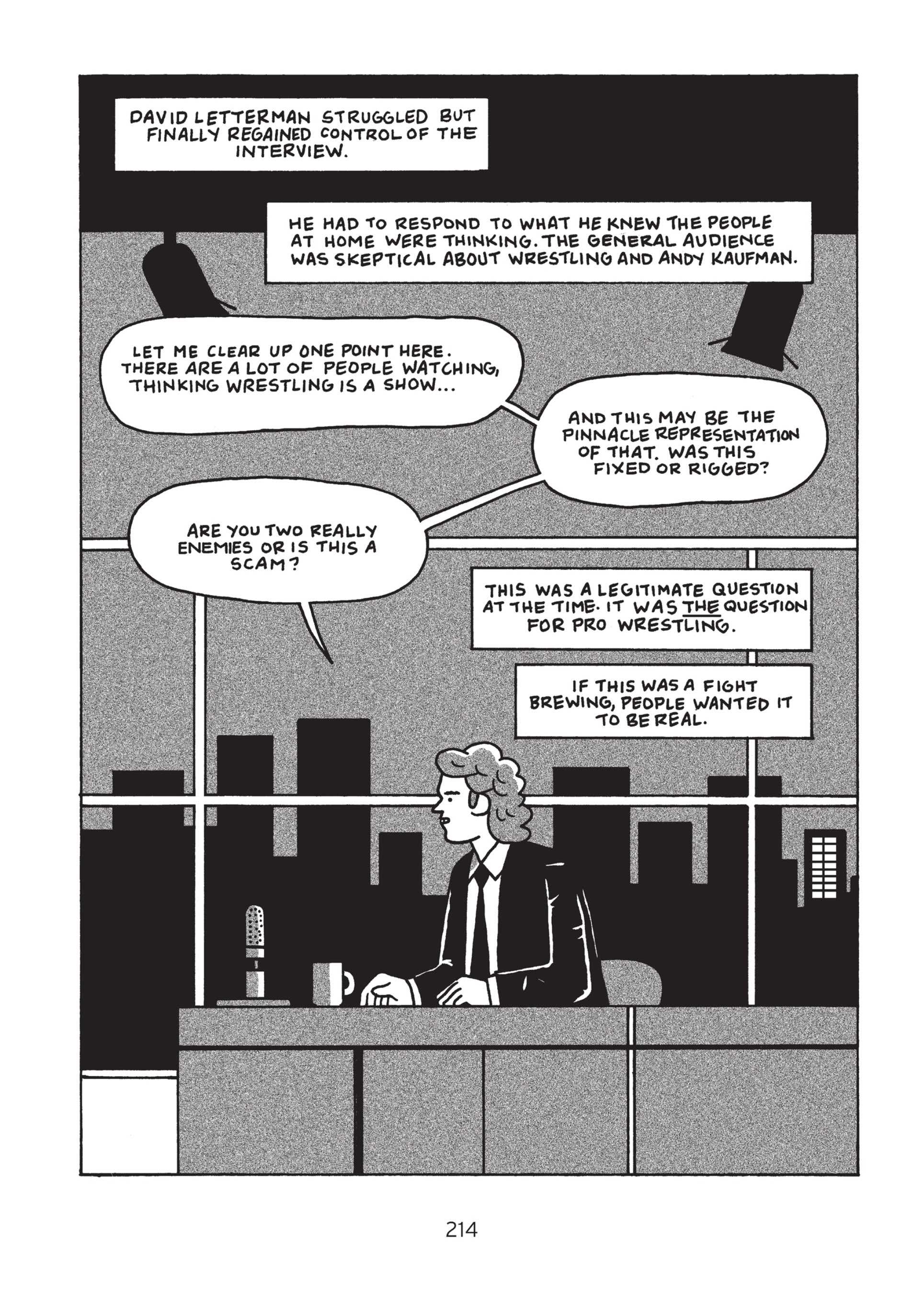 Read online Is This Guy For Real? comic -  Issue # TPB (Part 3) - 19
