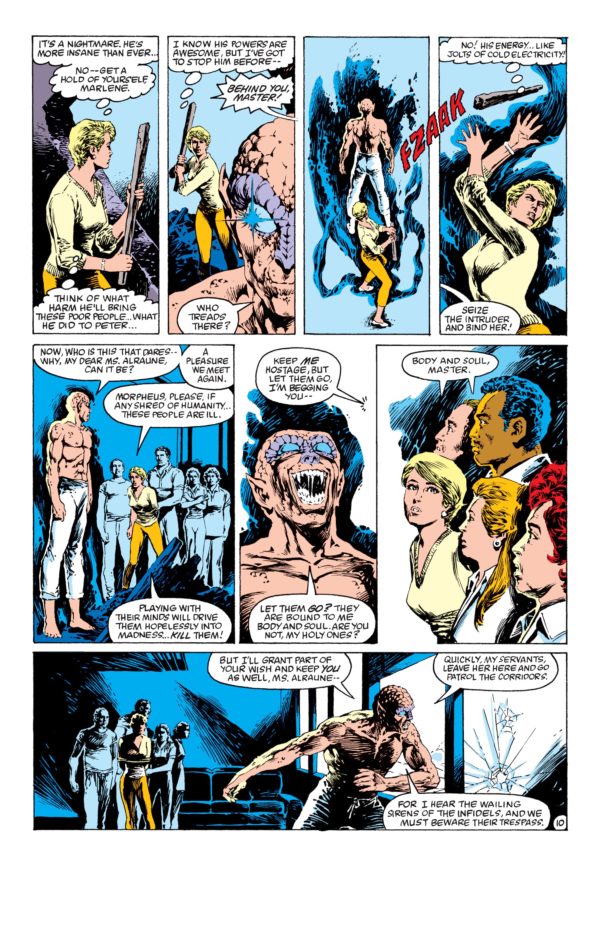 Read online Moon Knight Omnibus comic -  Issue # TPB 2 (Part 8) - 35