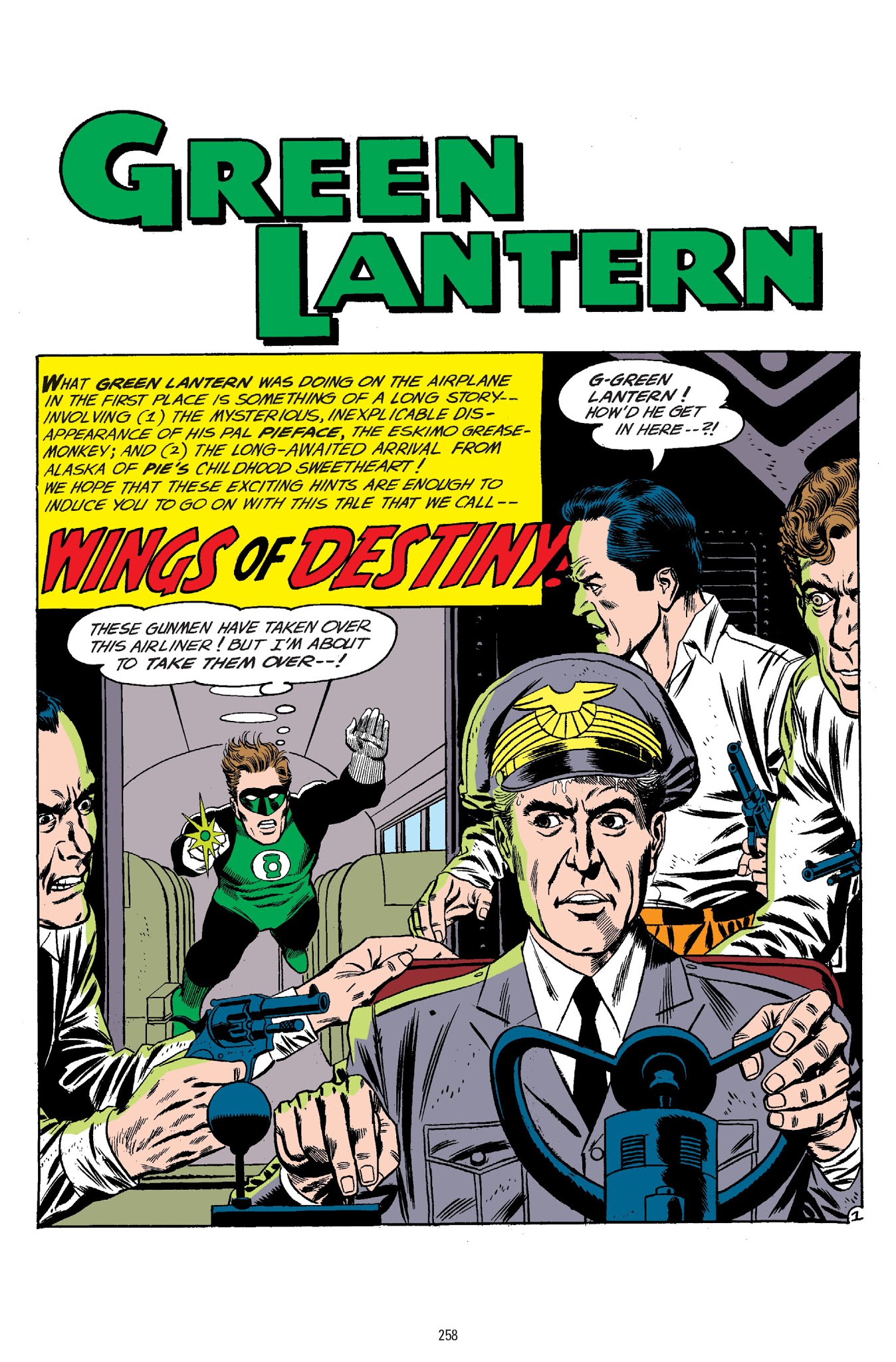 Read online Green Lantern: The Silver Age comic -  Issue # TPB 1 (Part 3) - 58