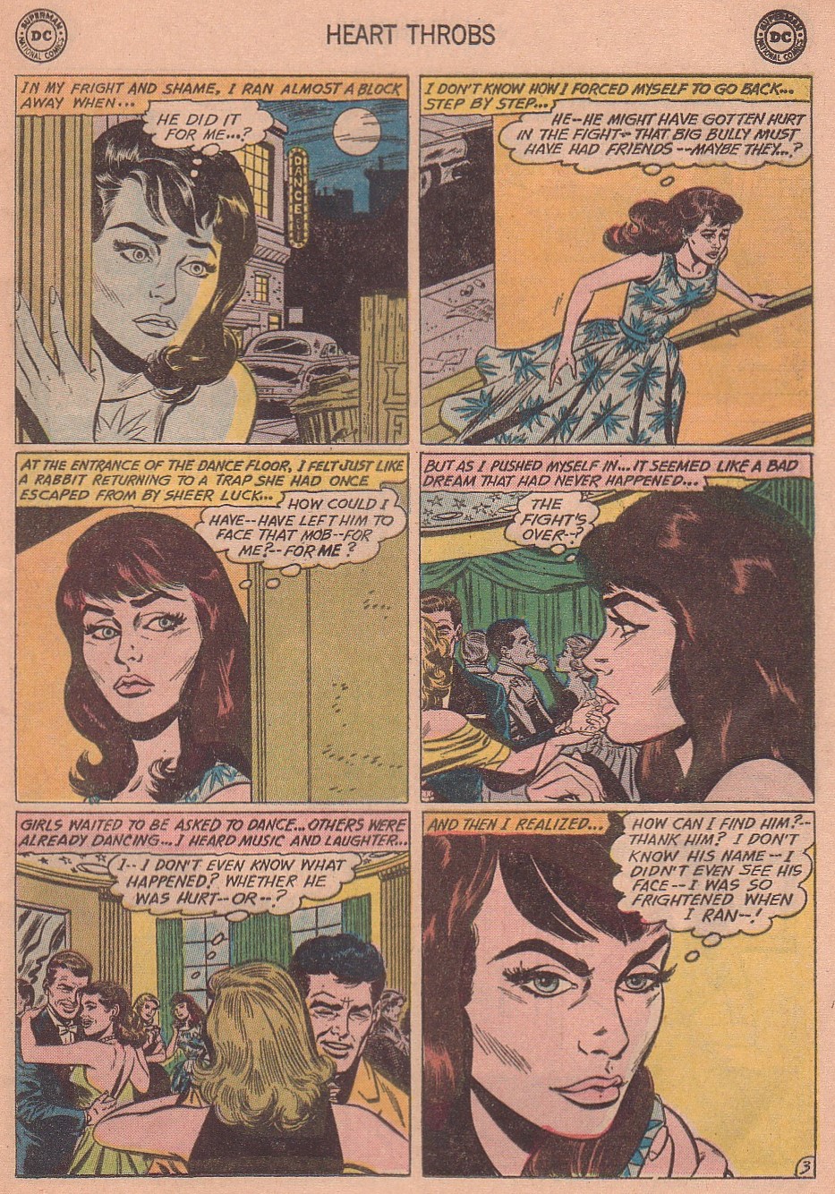 Read online Heart Throbs comic -  Issue #77 - 5