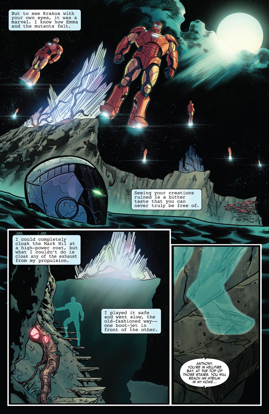 The Invincible Iron Man (2022) issue 11 - Page 7