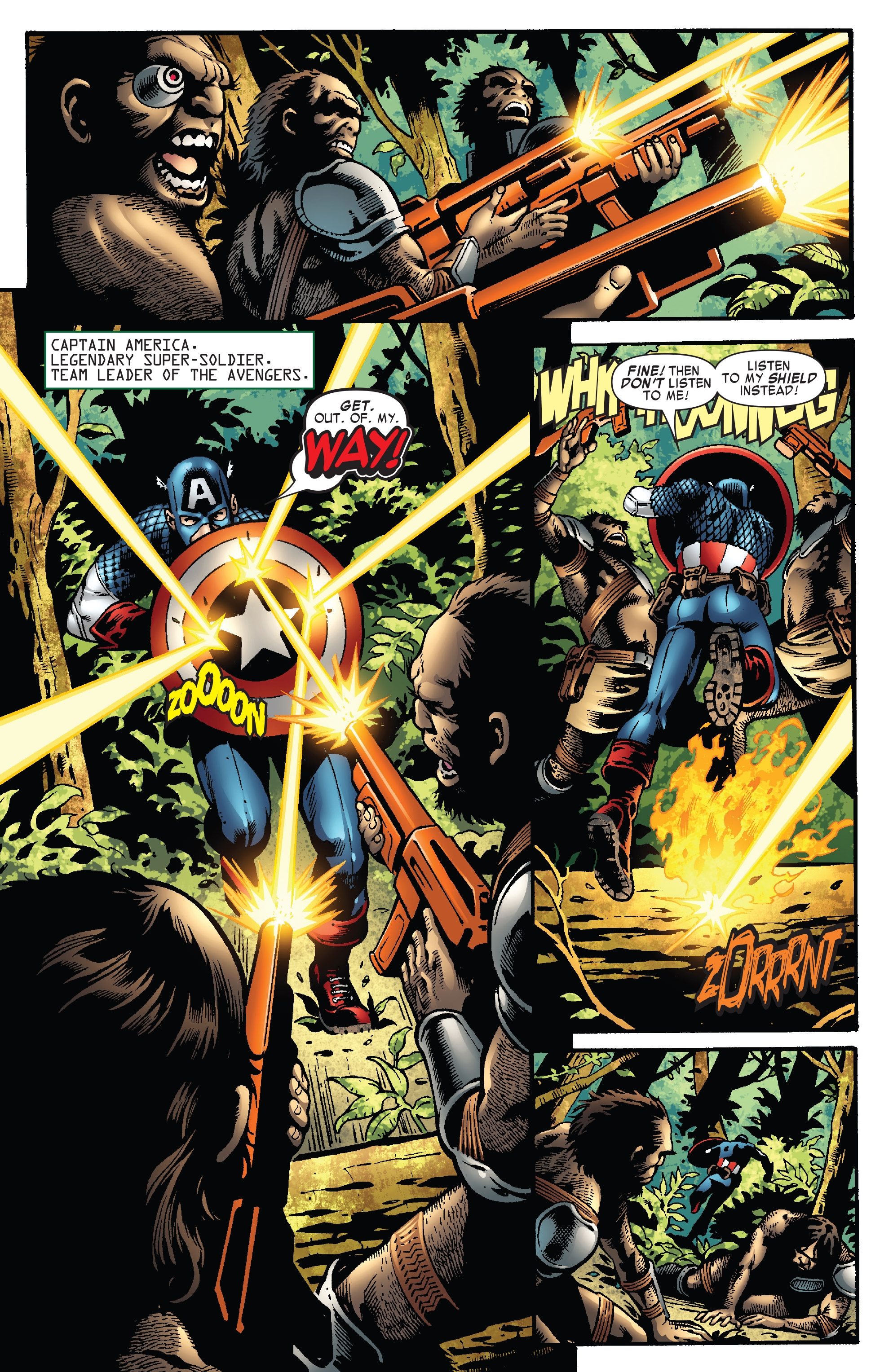 Read online Marvel Adventures Super Heroes (2010) comic -  Issue #15 - 4