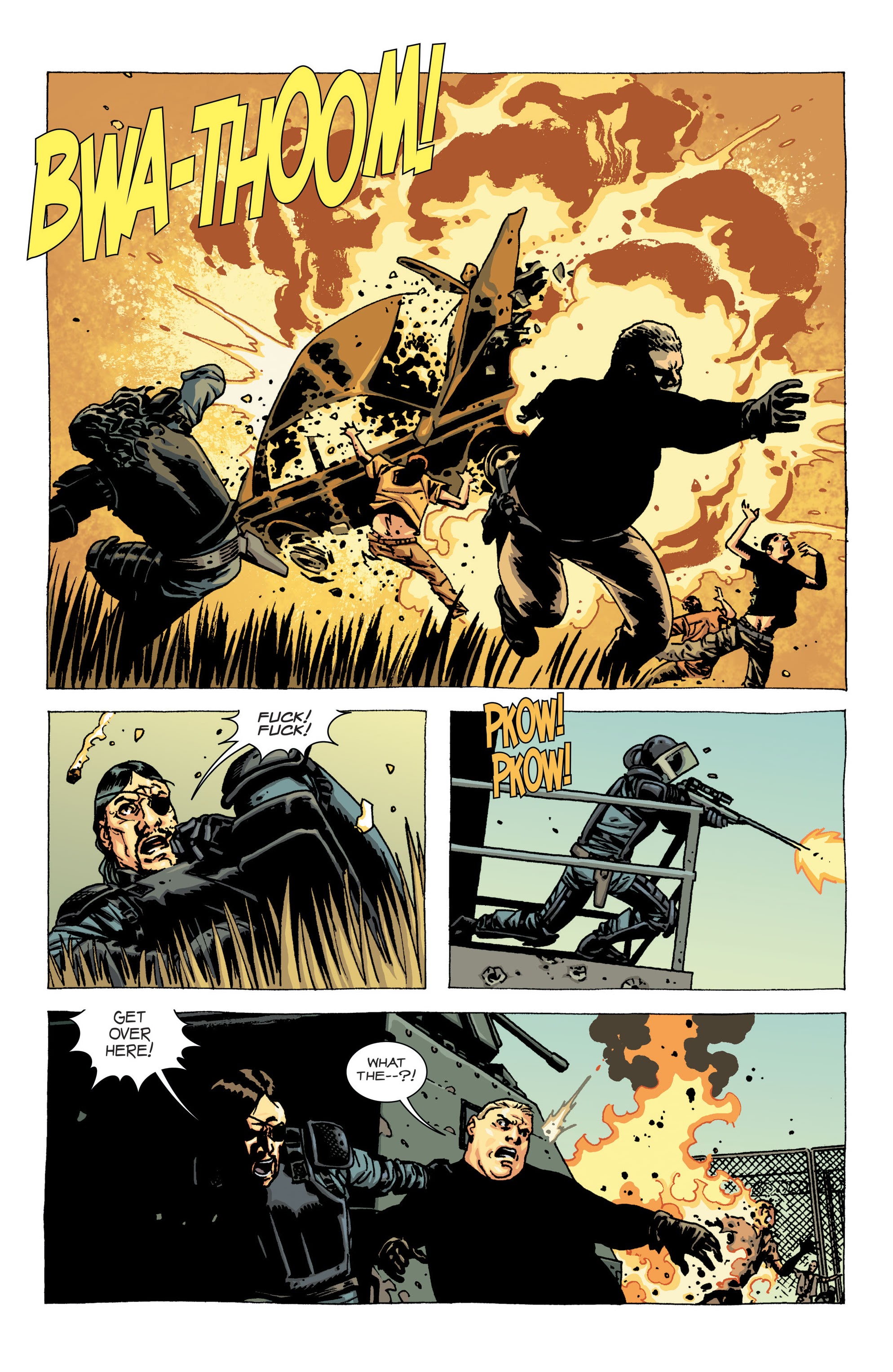 Read online The Walking Dead Deluxe comic -  Issue #47 - 14