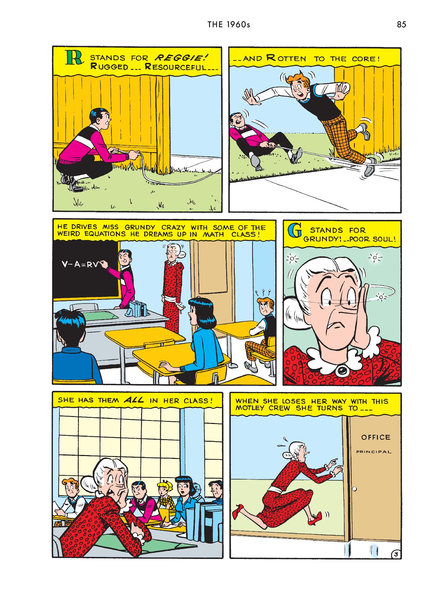 Read online Best of Archie Americana comic -  Issue # TPB 2 (Part 1) - 87
