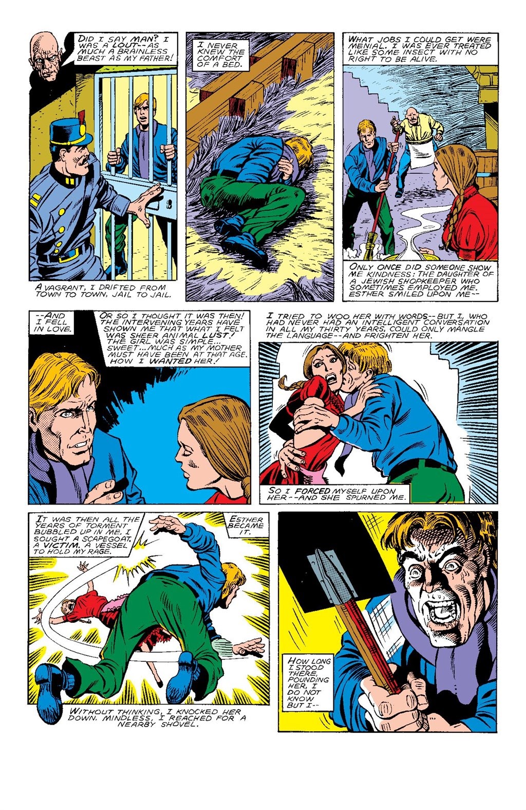 Read online Captain America Epic Collection comic -  Issue # TPB Sturm Und Drang (Part 5) - 25