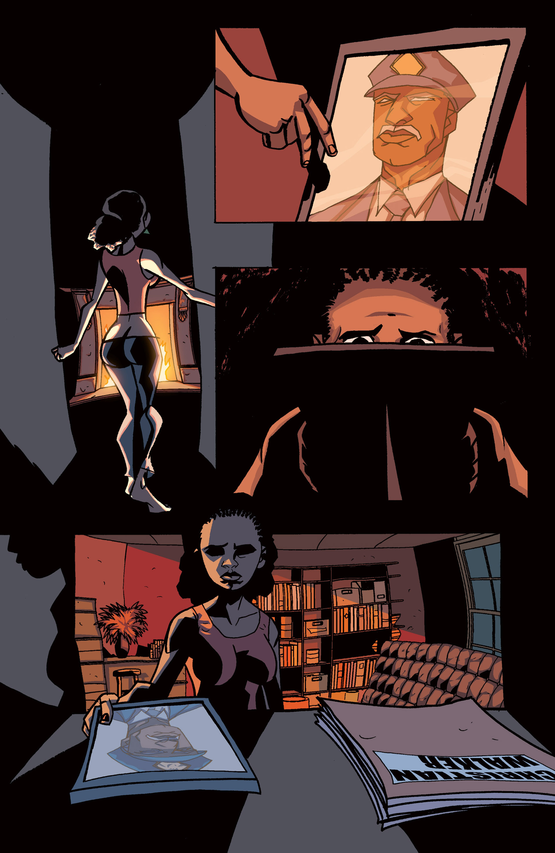 Read online Powers (2009) comic -  Issue #9 - 8