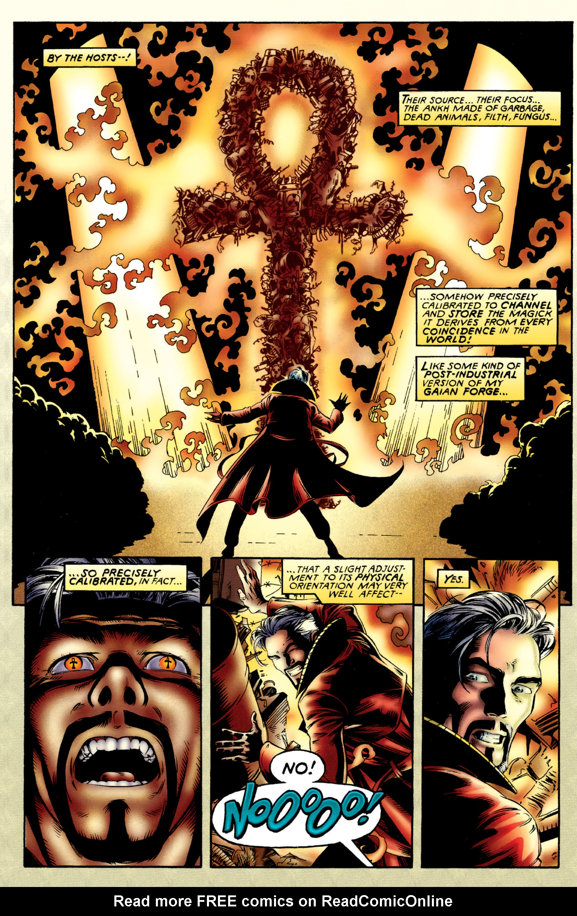 Read online Doctor Strange, Sorcerer Supreme Omnibus comic -  Issue # TPB 3 (Part 8) - 15