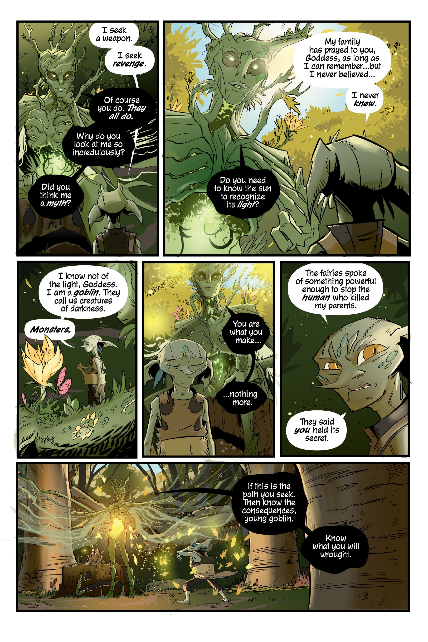 Read online Goblin comic -  Issue # TPB (Part 1) - 30