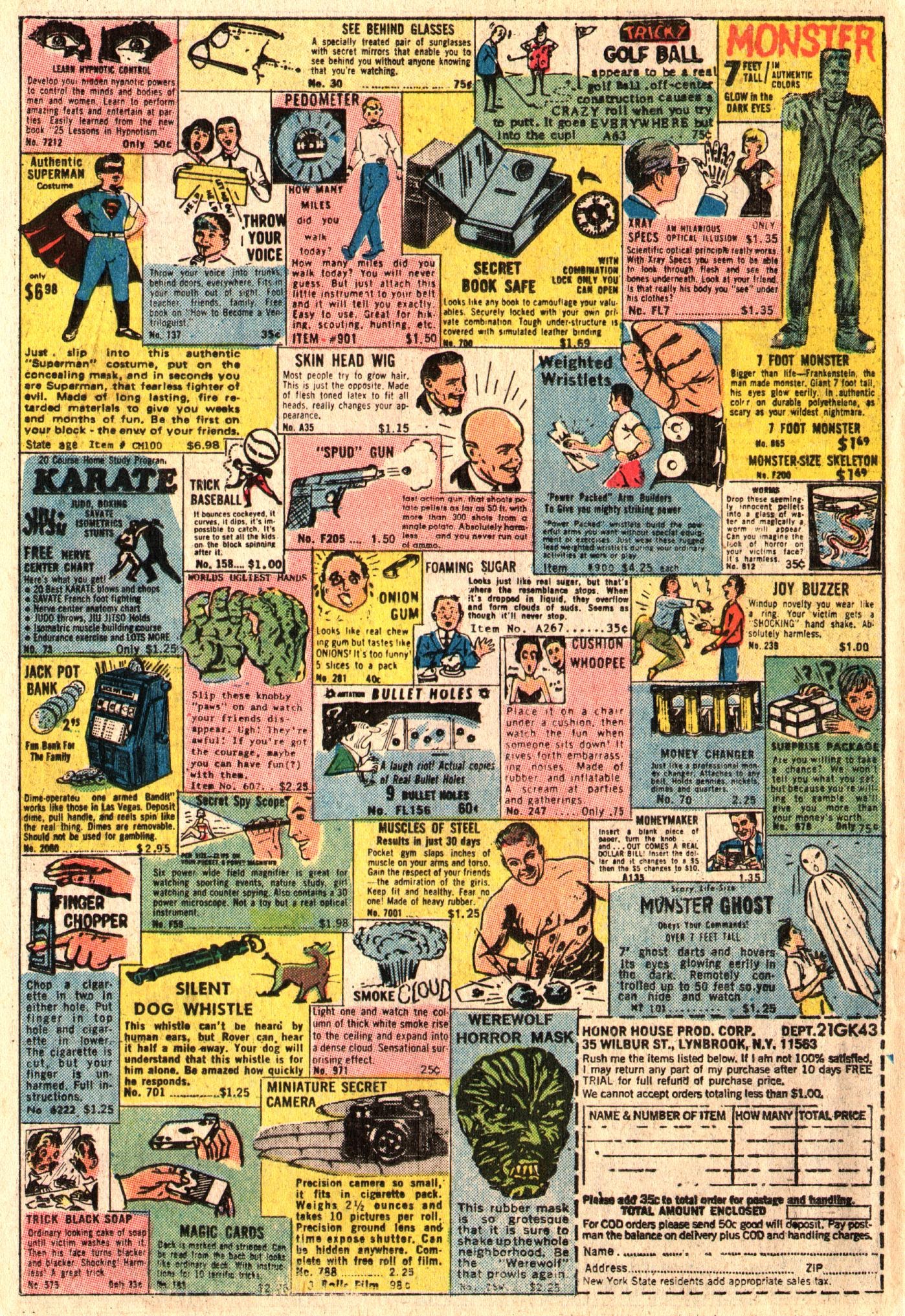 Read online Creepy Things comic -  Issue #3 - 14