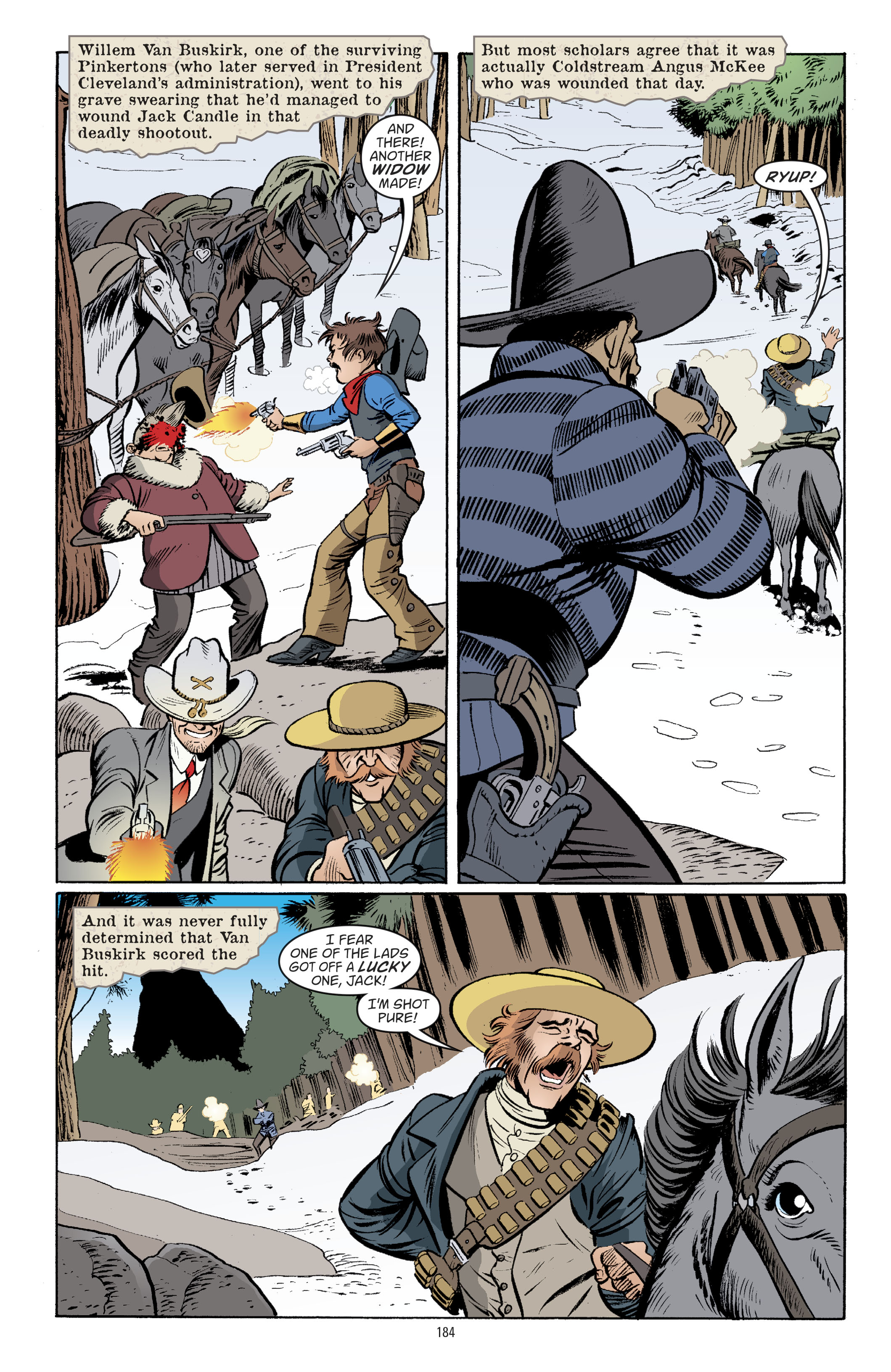 Read online Jack of Fables comic -  Issue # _TPB The Deluxe Edition 2 (Part 2) - 78