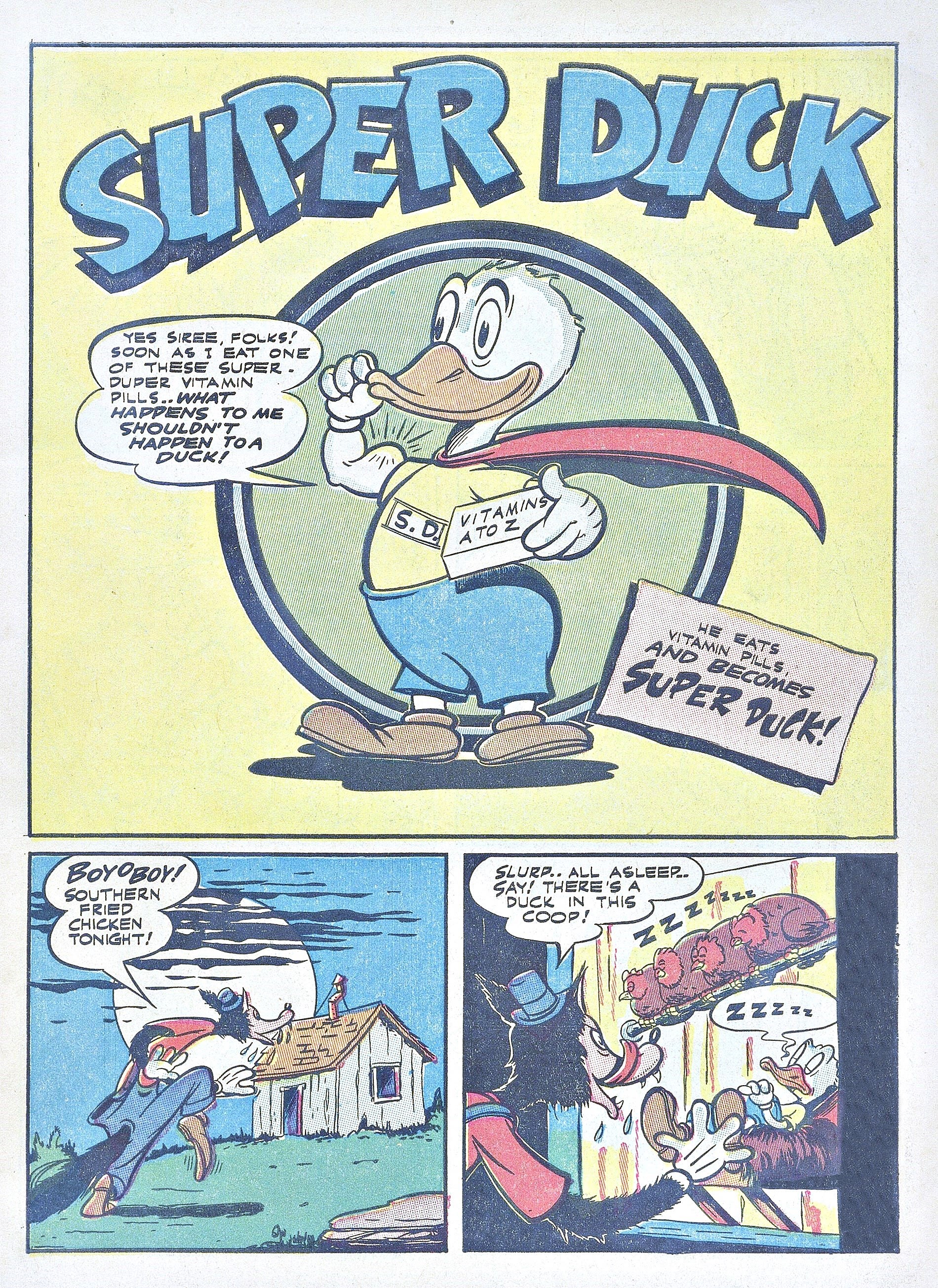 Read online Jolly Jingles comic -  Issue #10 - 3