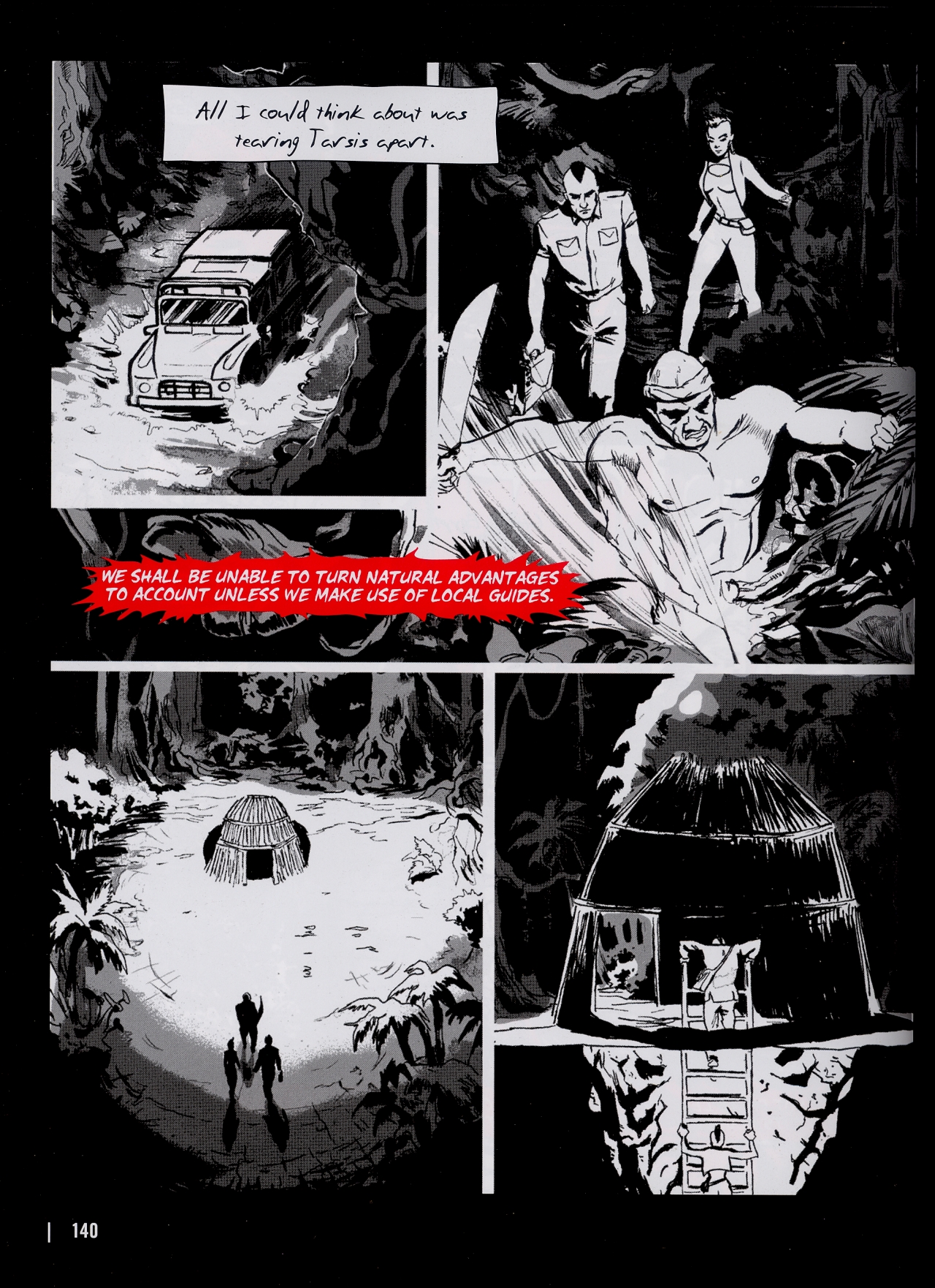 Read online The Art of War: A Graphic Novel comic -  Issue # TPB (Part 2) - 41