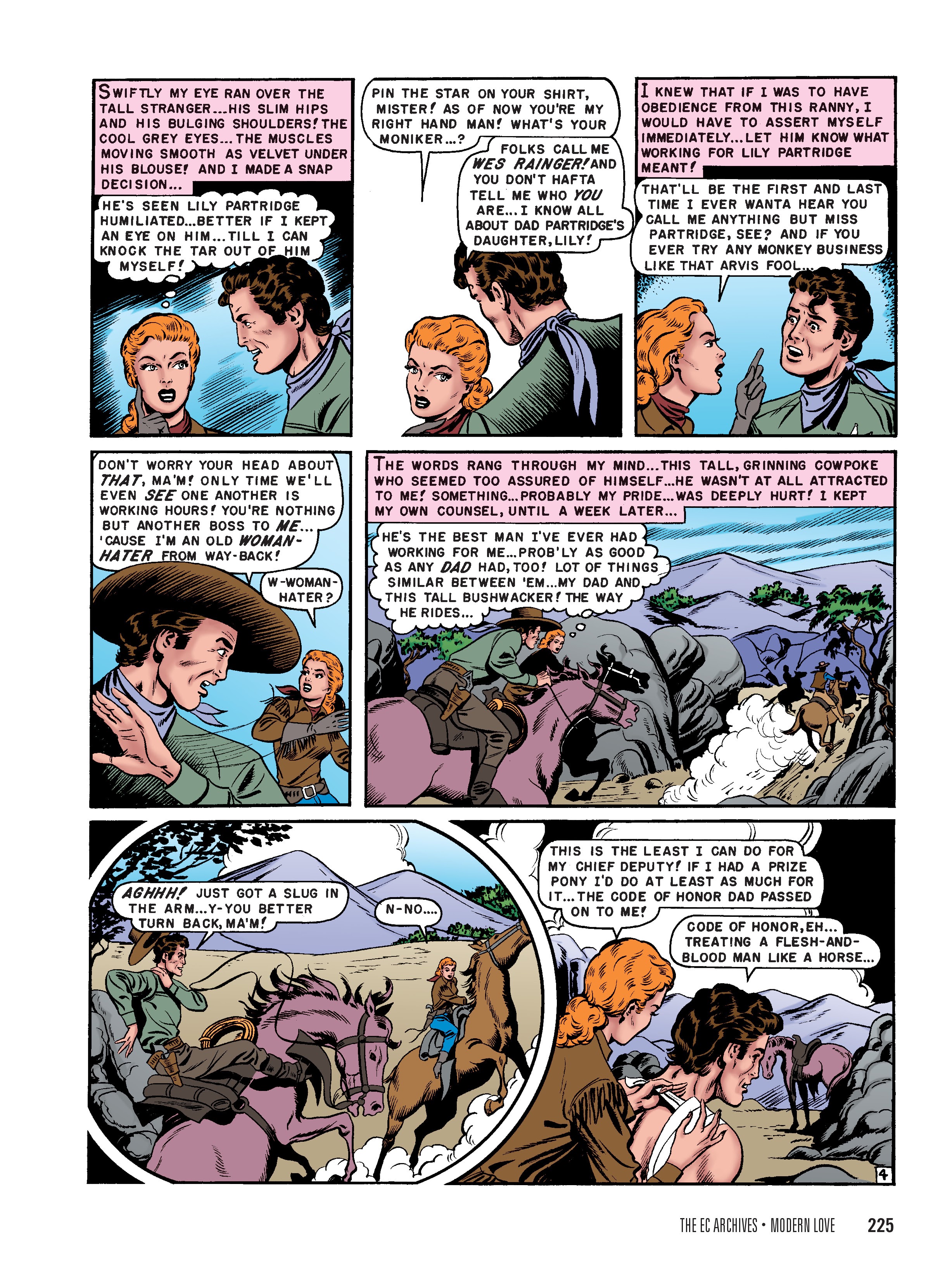 Read online Modern Love comic -  Issue # _TPB (Part 3) - 28